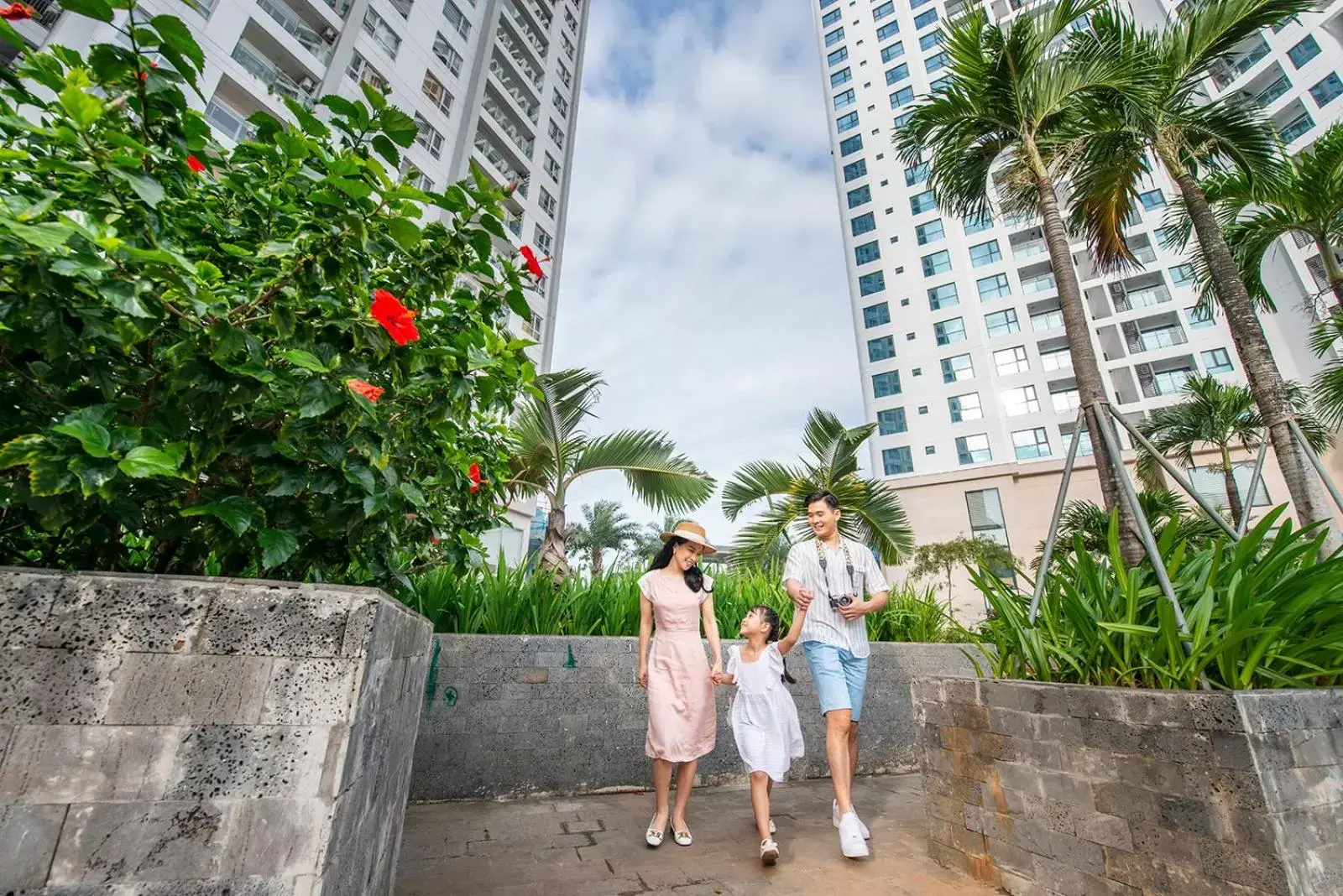 Garden, Children in Best Western Premier Sapphire Ha Long