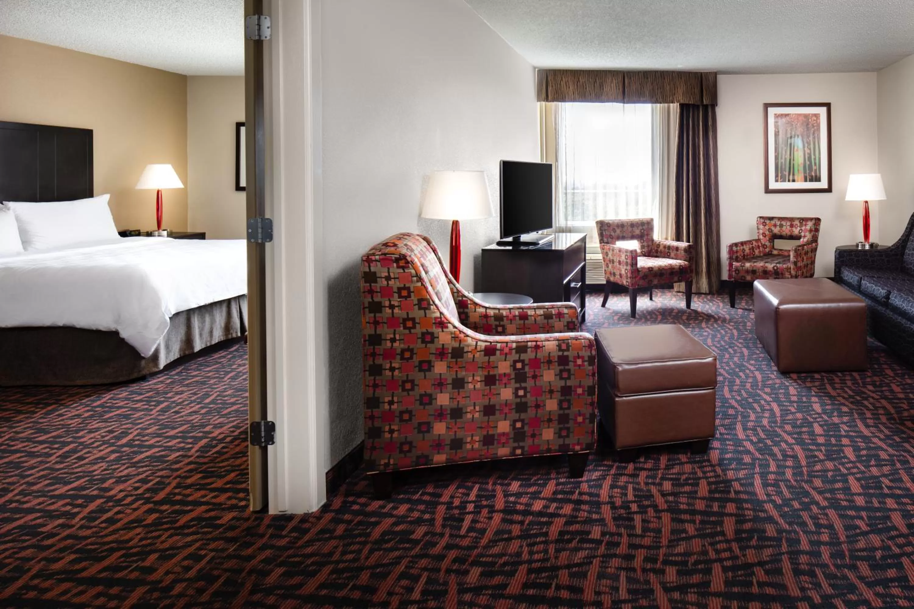 Photo of the whole room, Bed in Holiday Inn Wichita East I-35 by IHG
