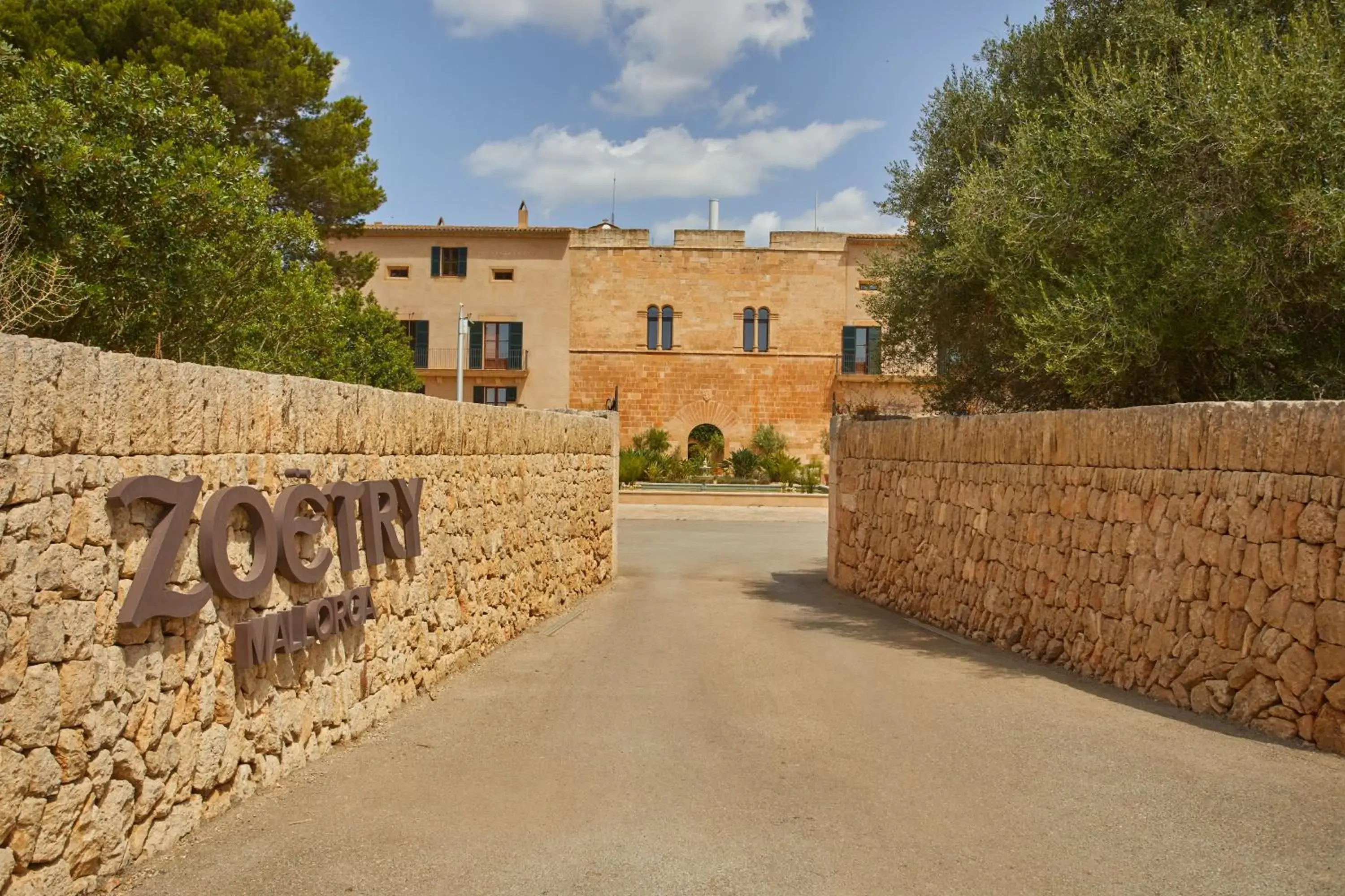 Property Building in Zoetry Mallorca Wellness & Spa