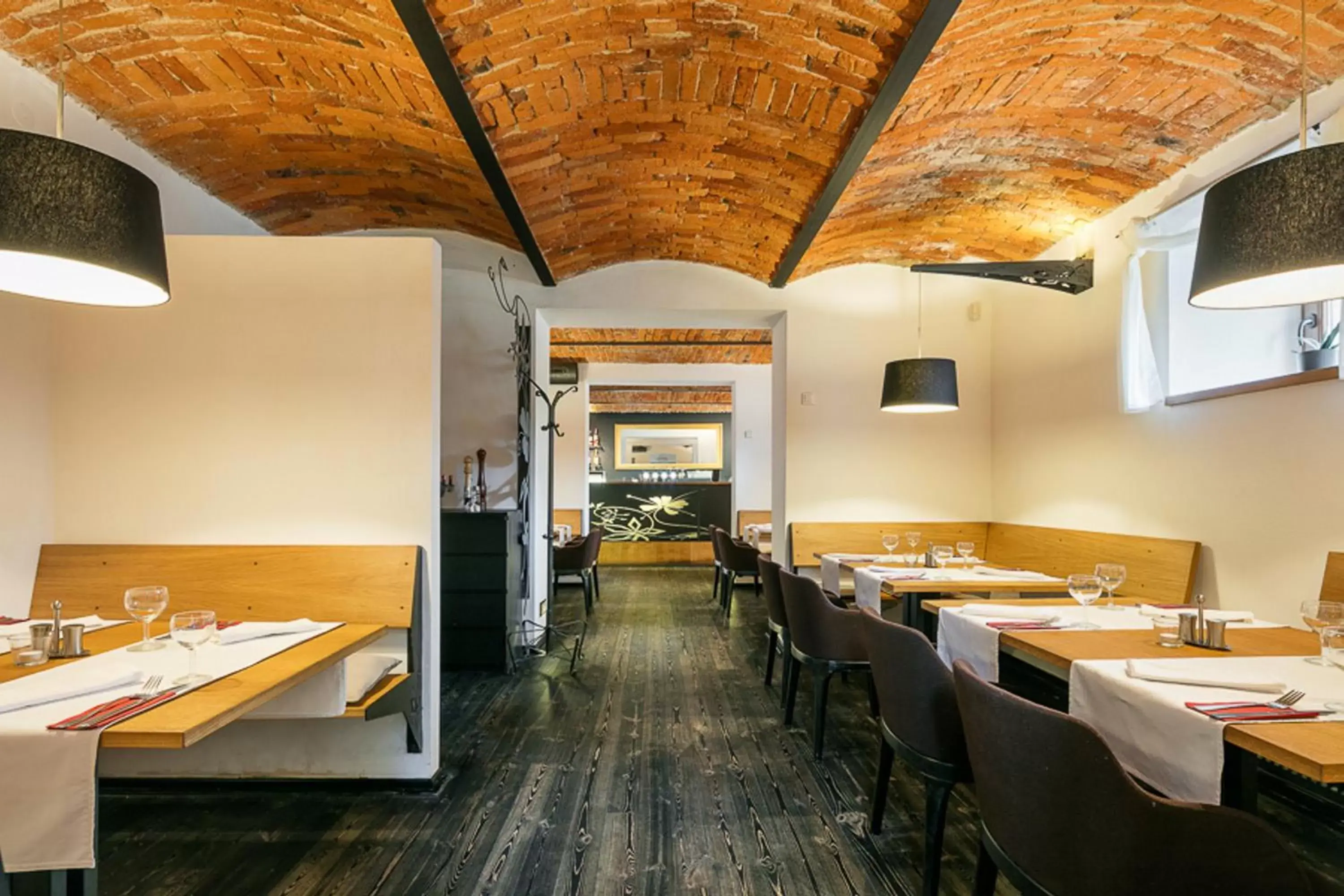 Restaurant/places to eat in Pytloun Self Check-in Hotel Liberec Restaurant/places to eat in Pytloun Self Check-in Hotel Liberec