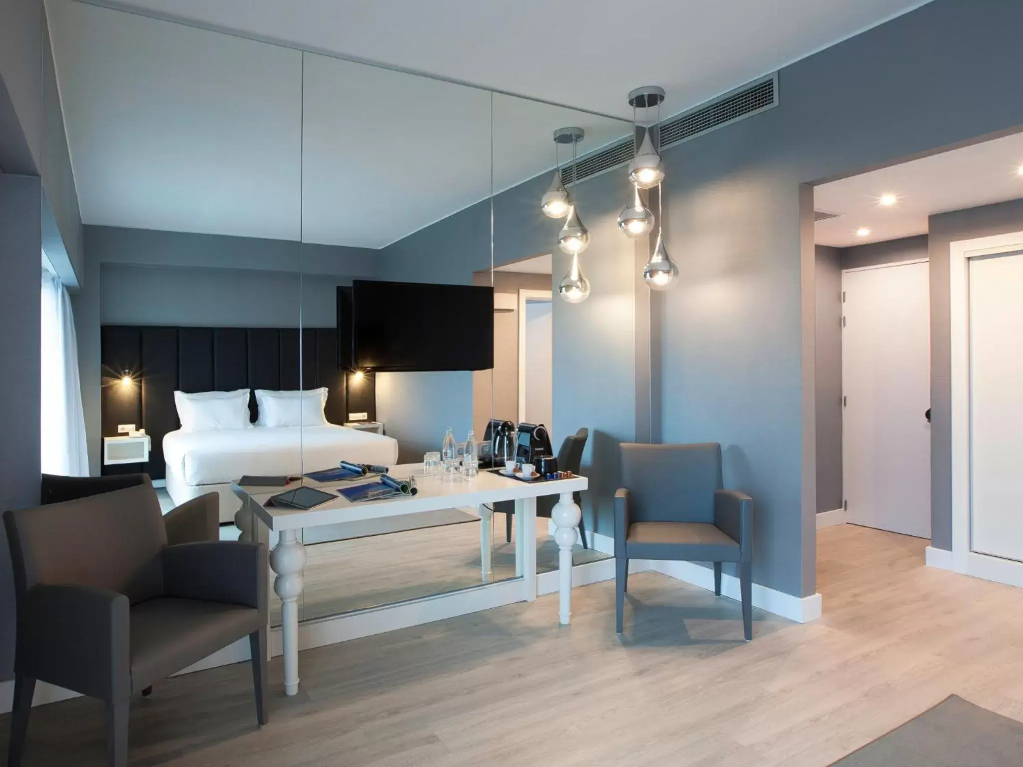 Bedroom, Seating Area in Lutecia Smart Design Hotel
