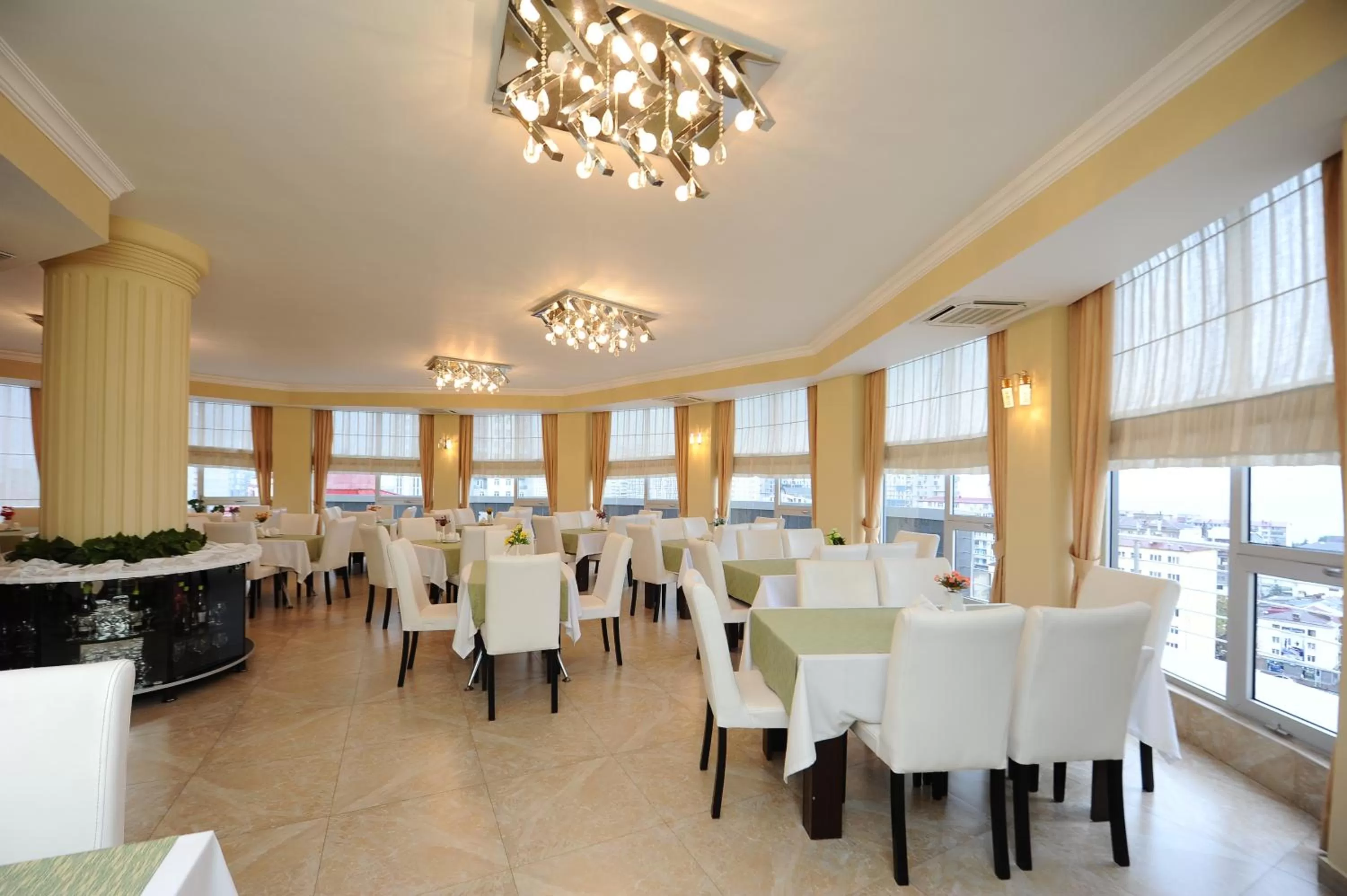 Property building in Hotel Aisi