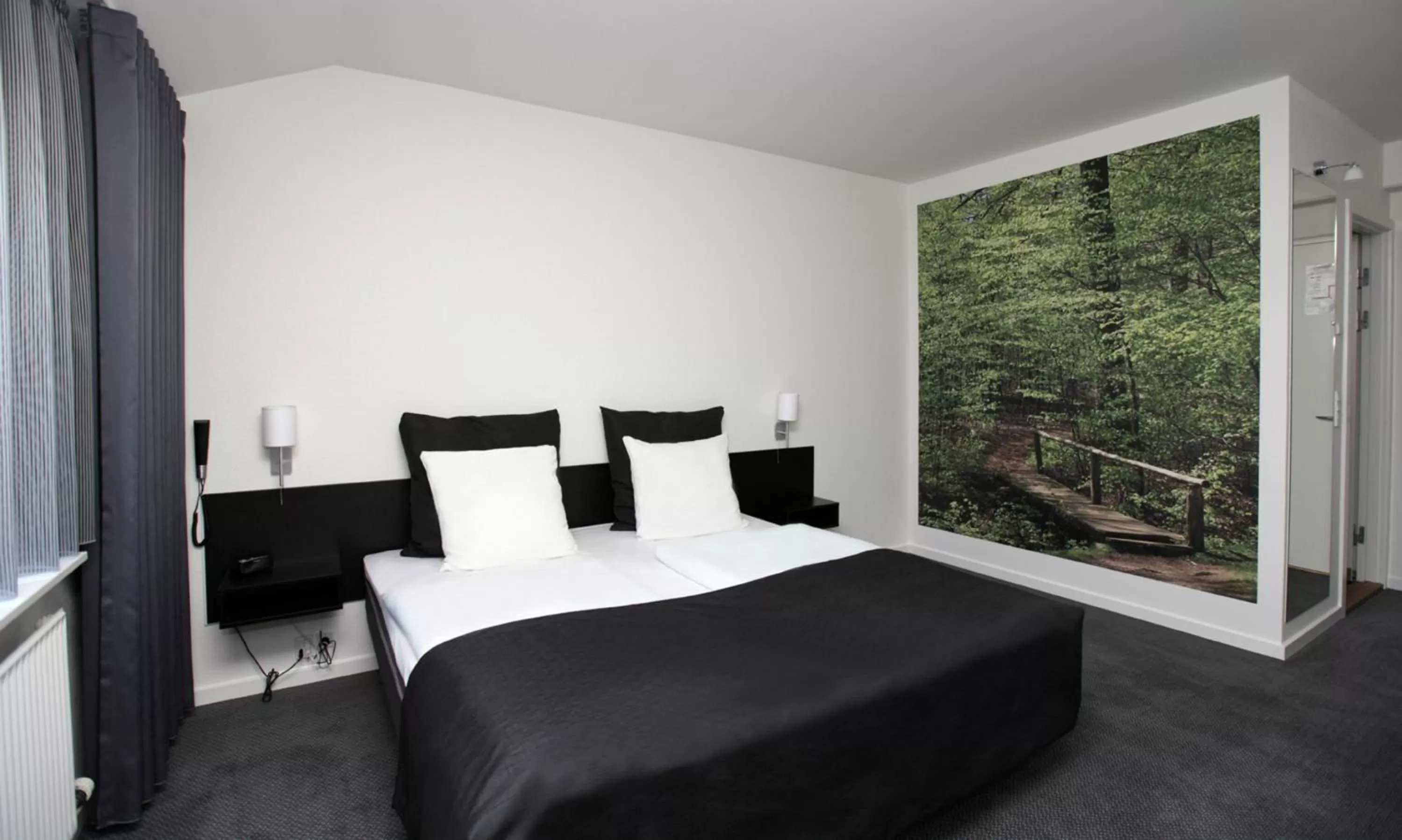 Bedroom, Bed in Best Western Plus Hotel Fredericia