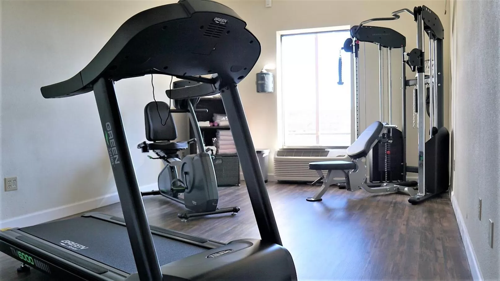 Fitness centre/facilities in Baymont by Wyndham West Plains