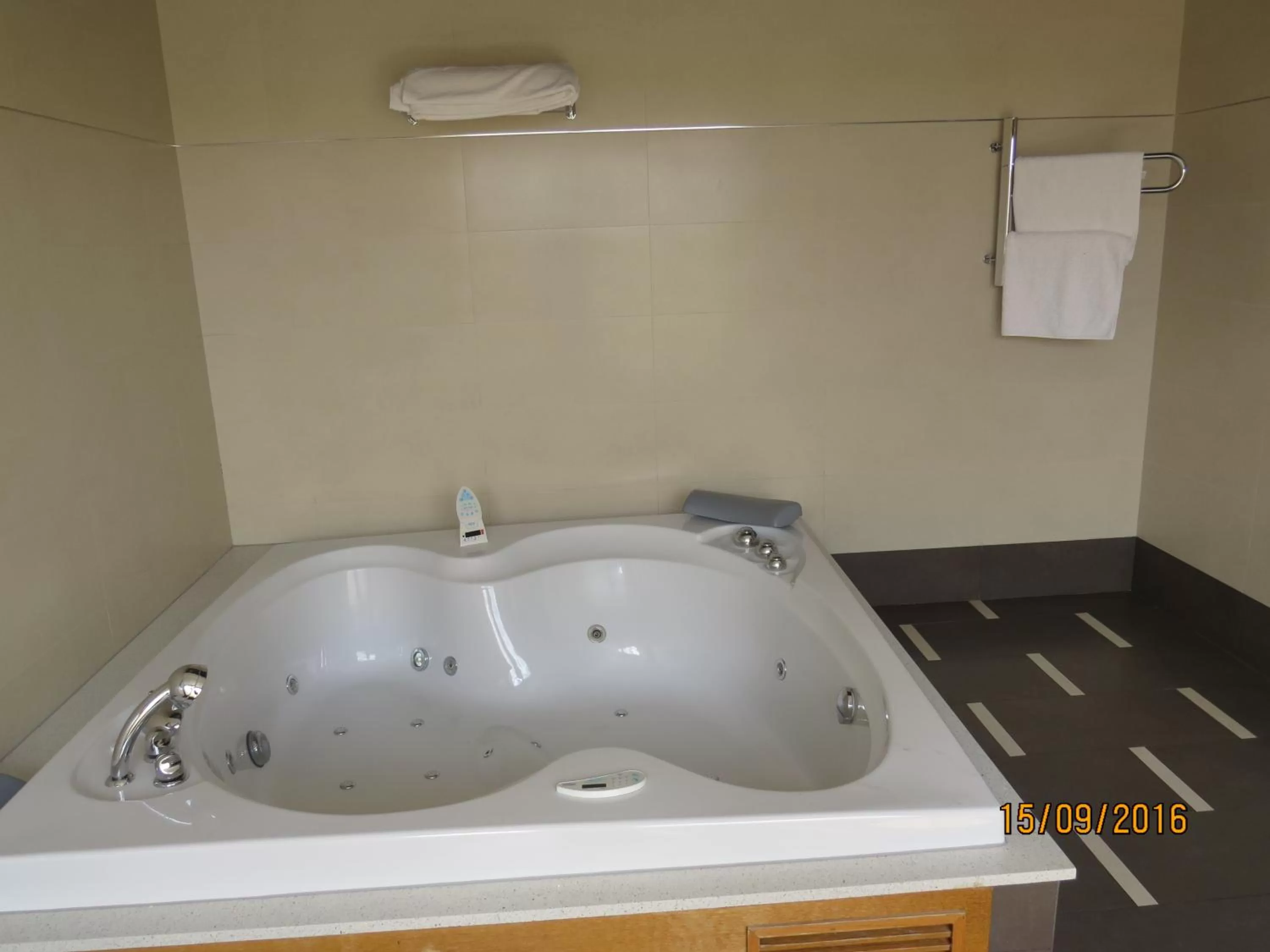 Hot Tub in Hotel Ríos