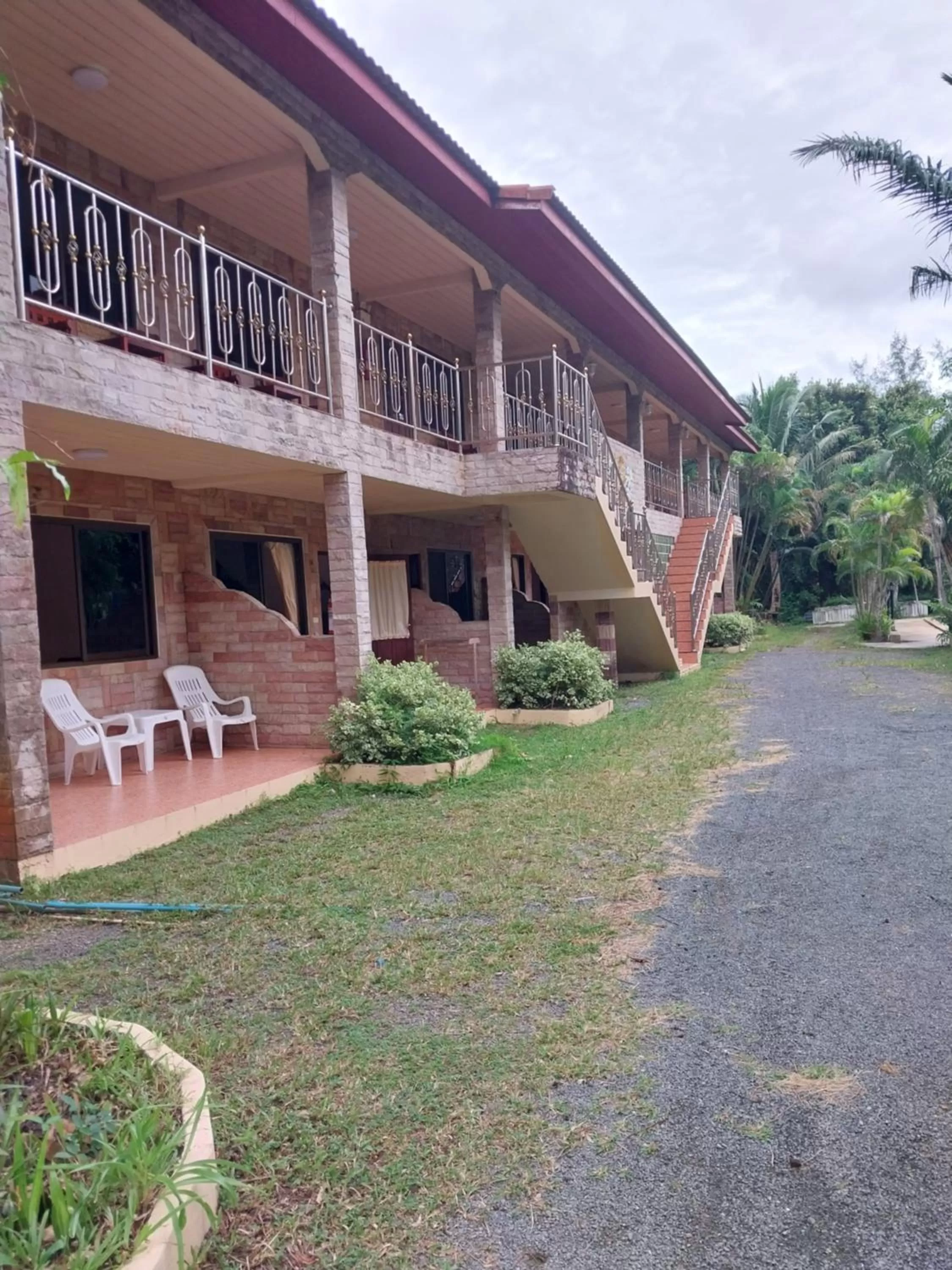 Property building in Sofia Garden Resort