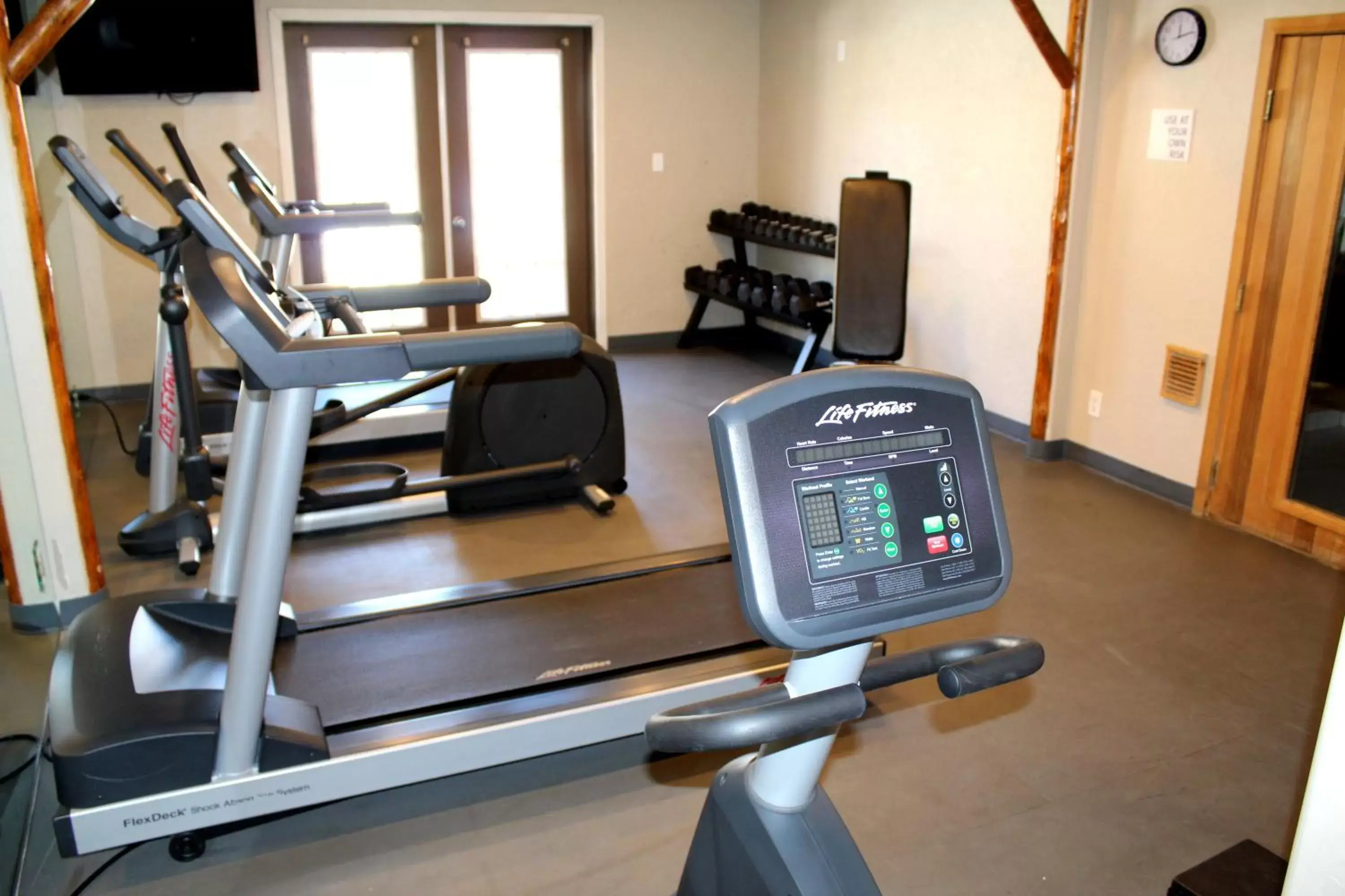 Spa and wellness centre/facilities, Fitness Center/Facilities in Holiday Inn Resort The Lodge at Big Bear Lake, an IHG Hotel