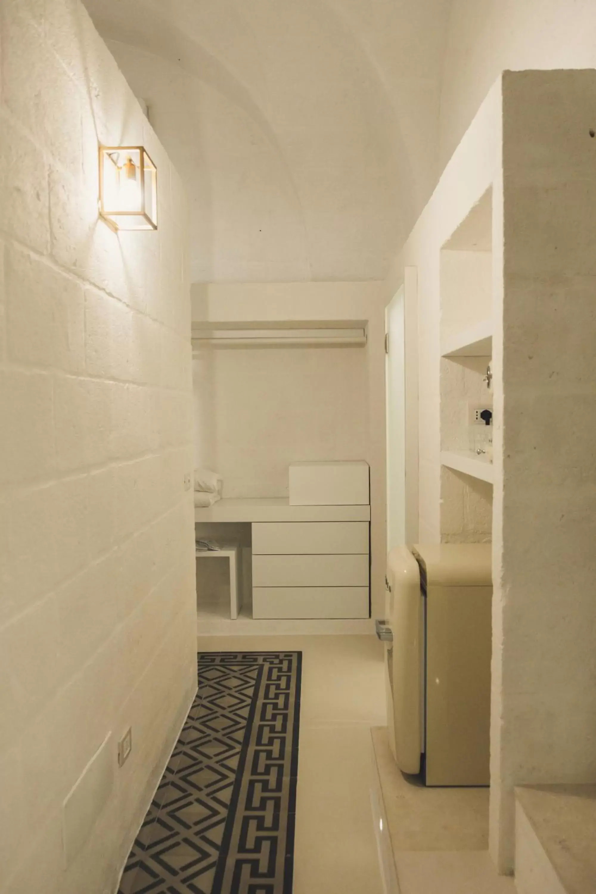 Photo of the whole room, Bathroom in AL PALAZZO La Dimora by Apulia Hospitality