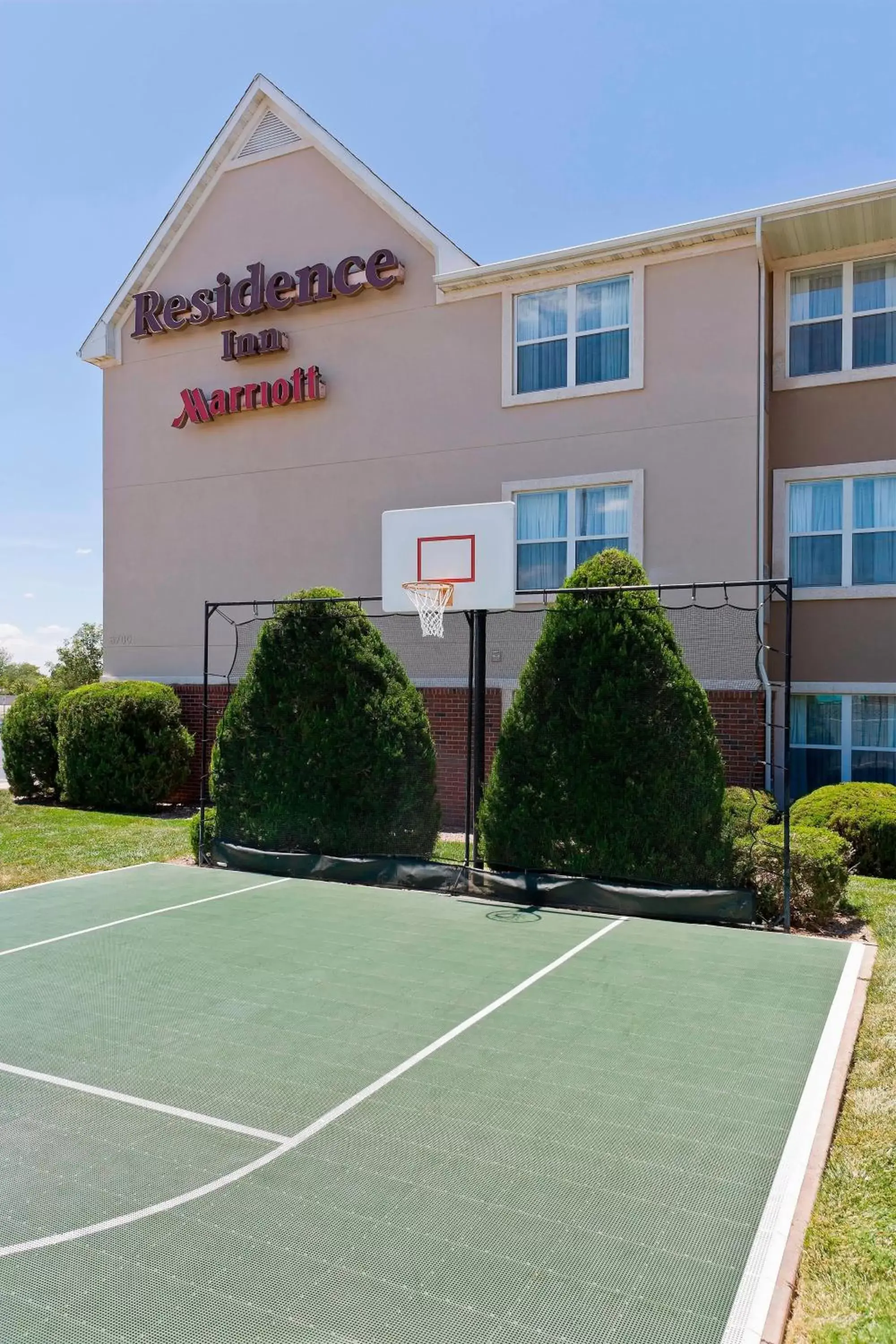 Area and facilities, Property Building in Residence Inn by Marriott Amarillo