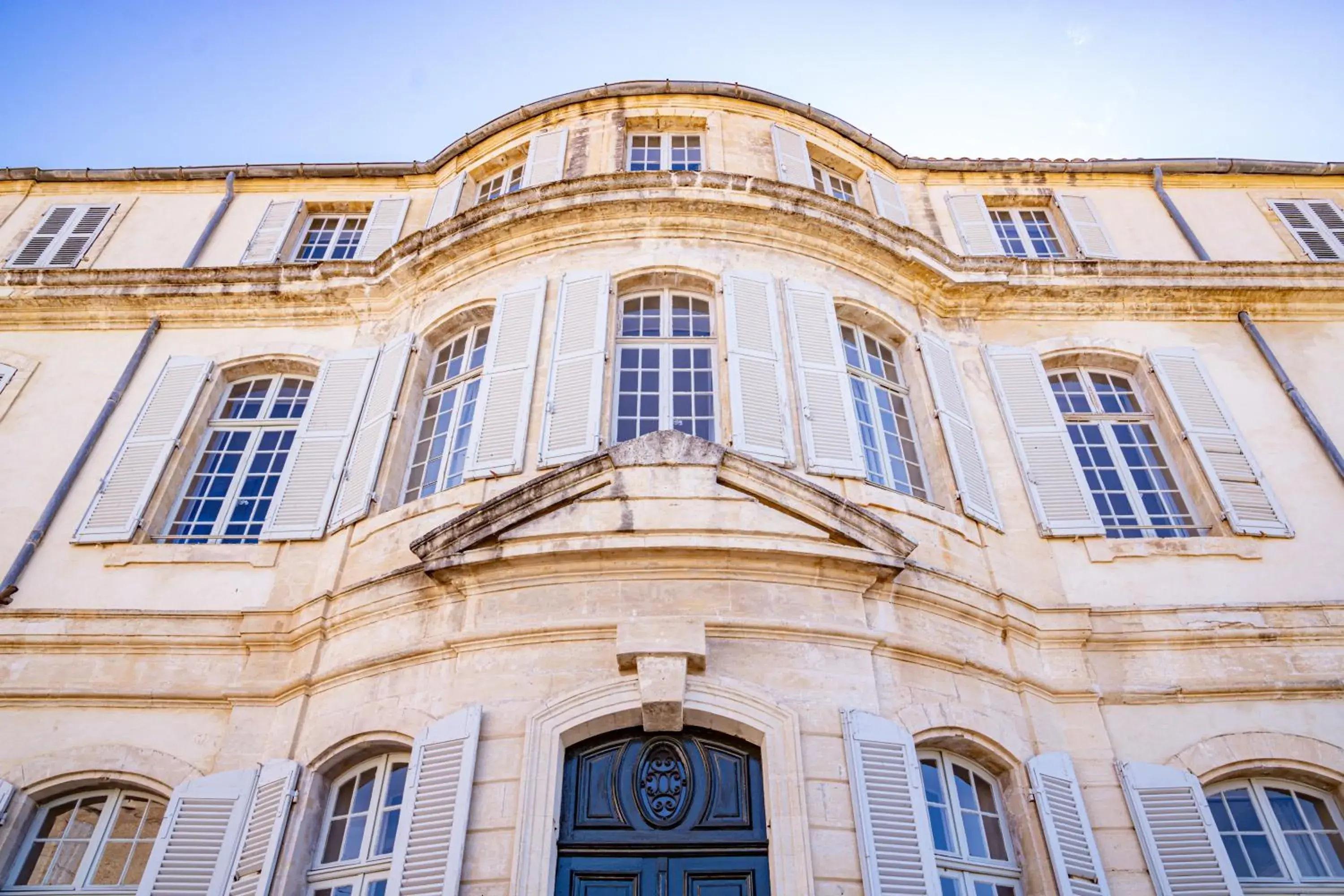Property Building in Chateau de Mazan, BW Premier Collection