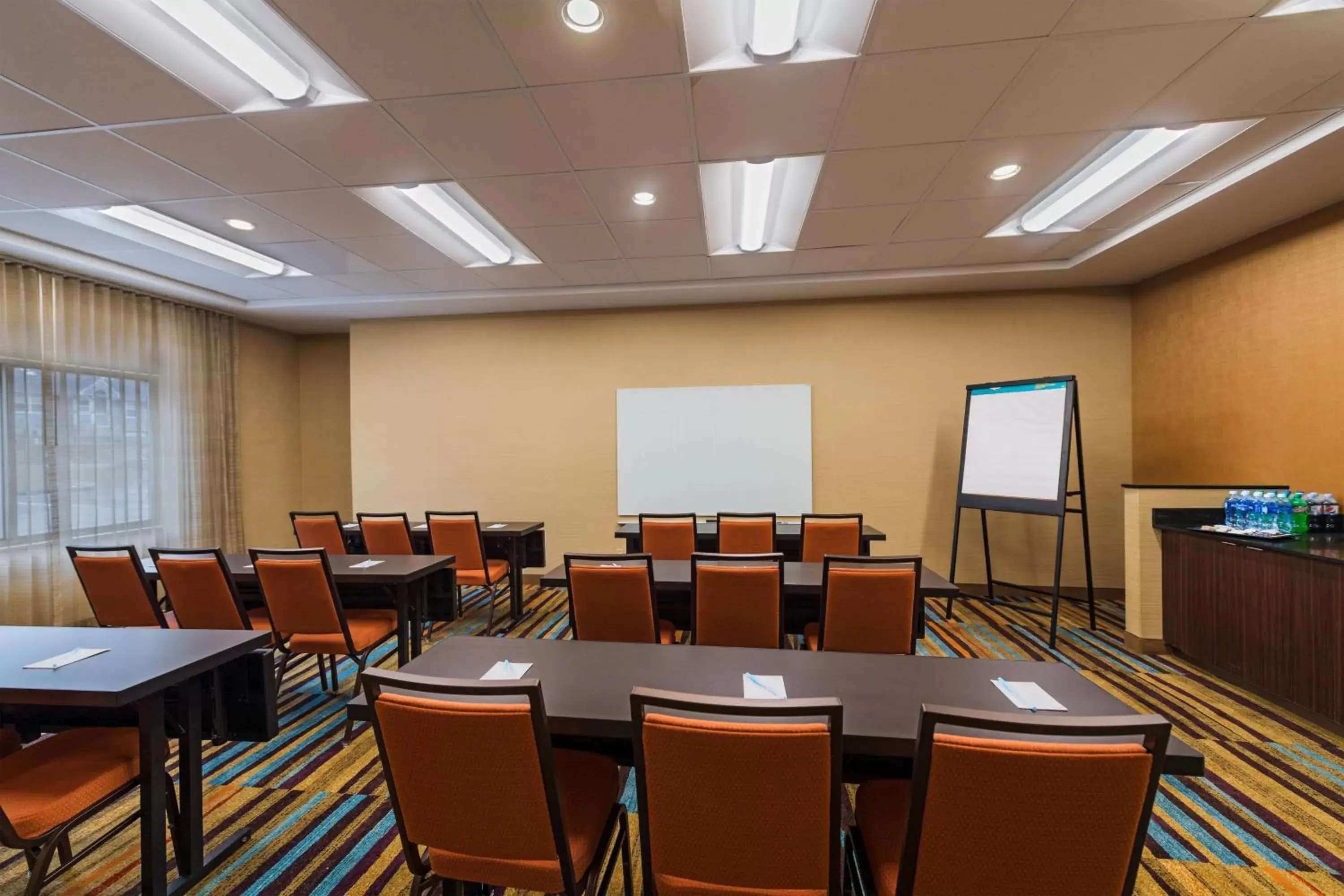 Meeting/conference room in Fairfield by Marriott Inn & Suites Uncasville Mohegan Sun Area