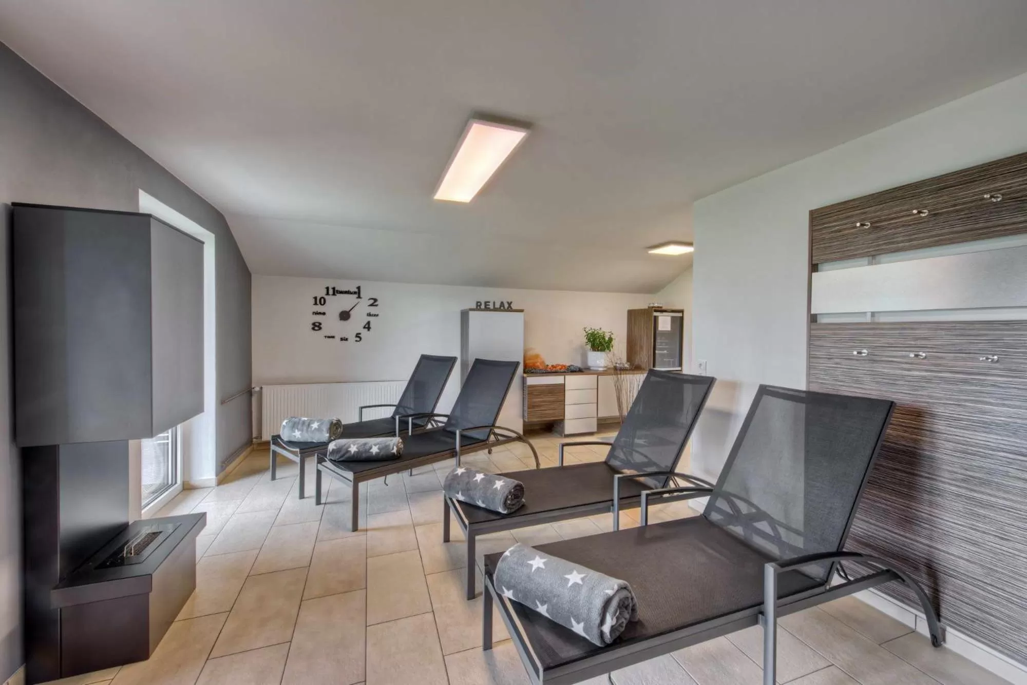 Sauna in Allgäuer Panoramahotel