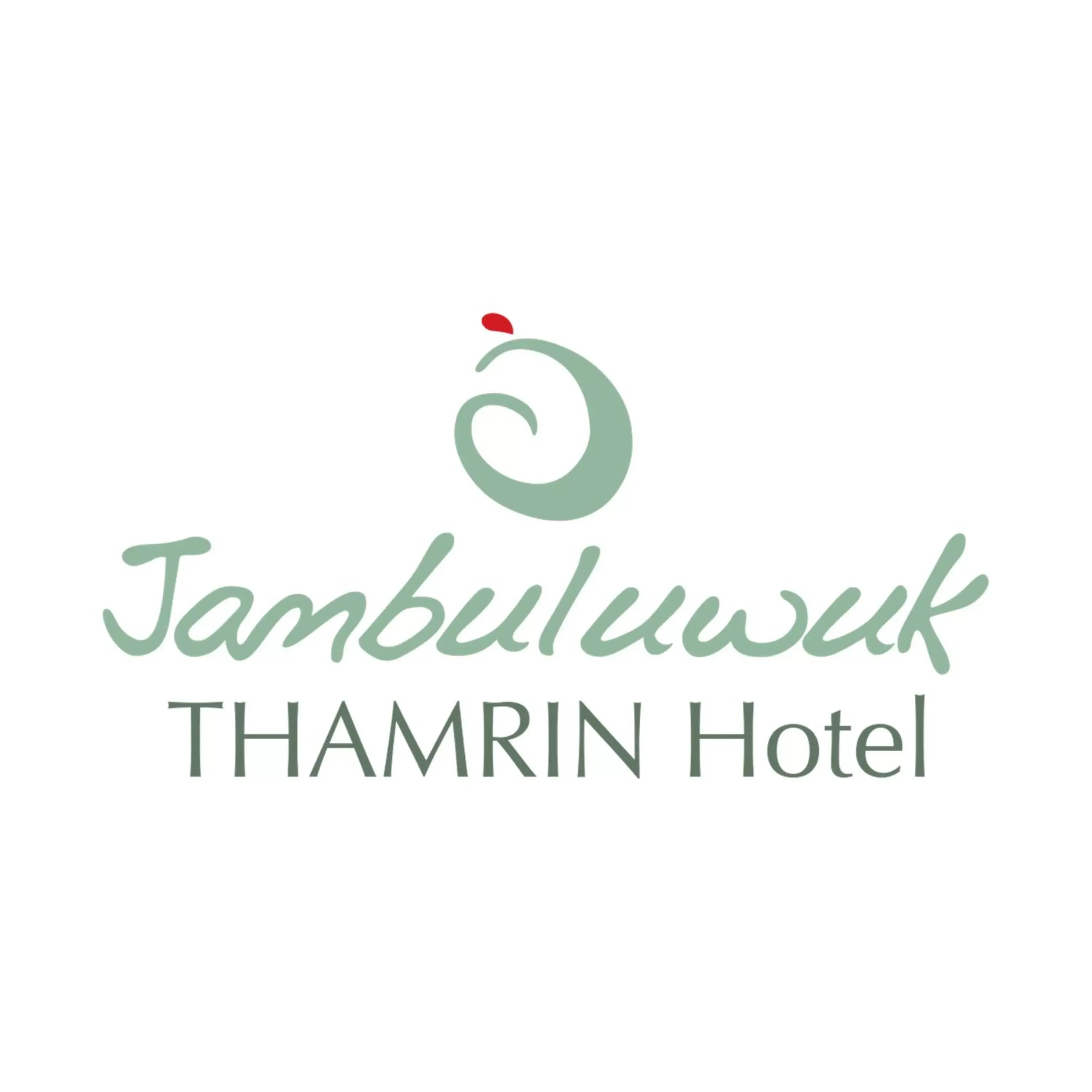 Property logo or sign in Jambuluwuk Thamrin Hotel