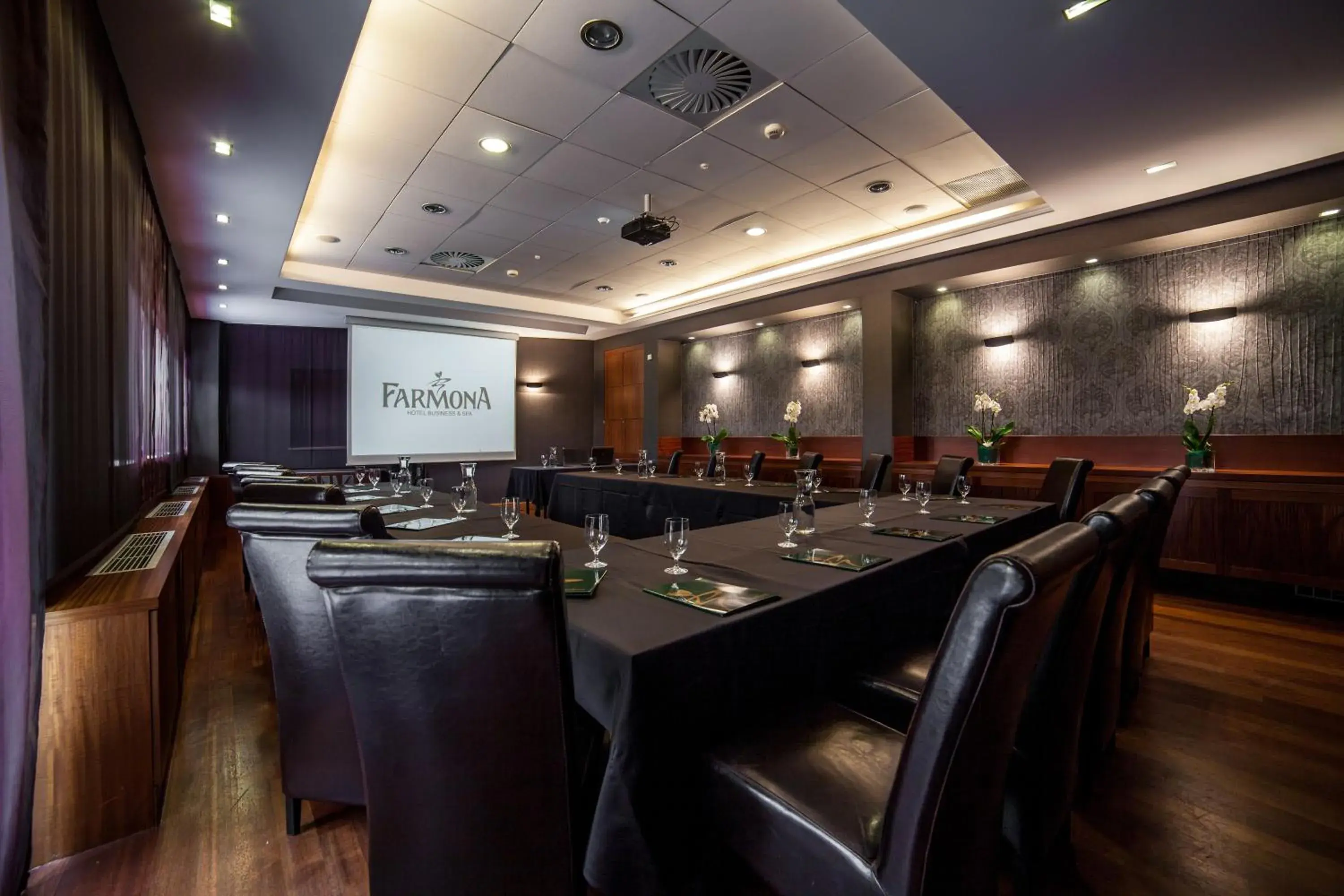 Meeting/conference room in Farmona Hotel Business & SPA