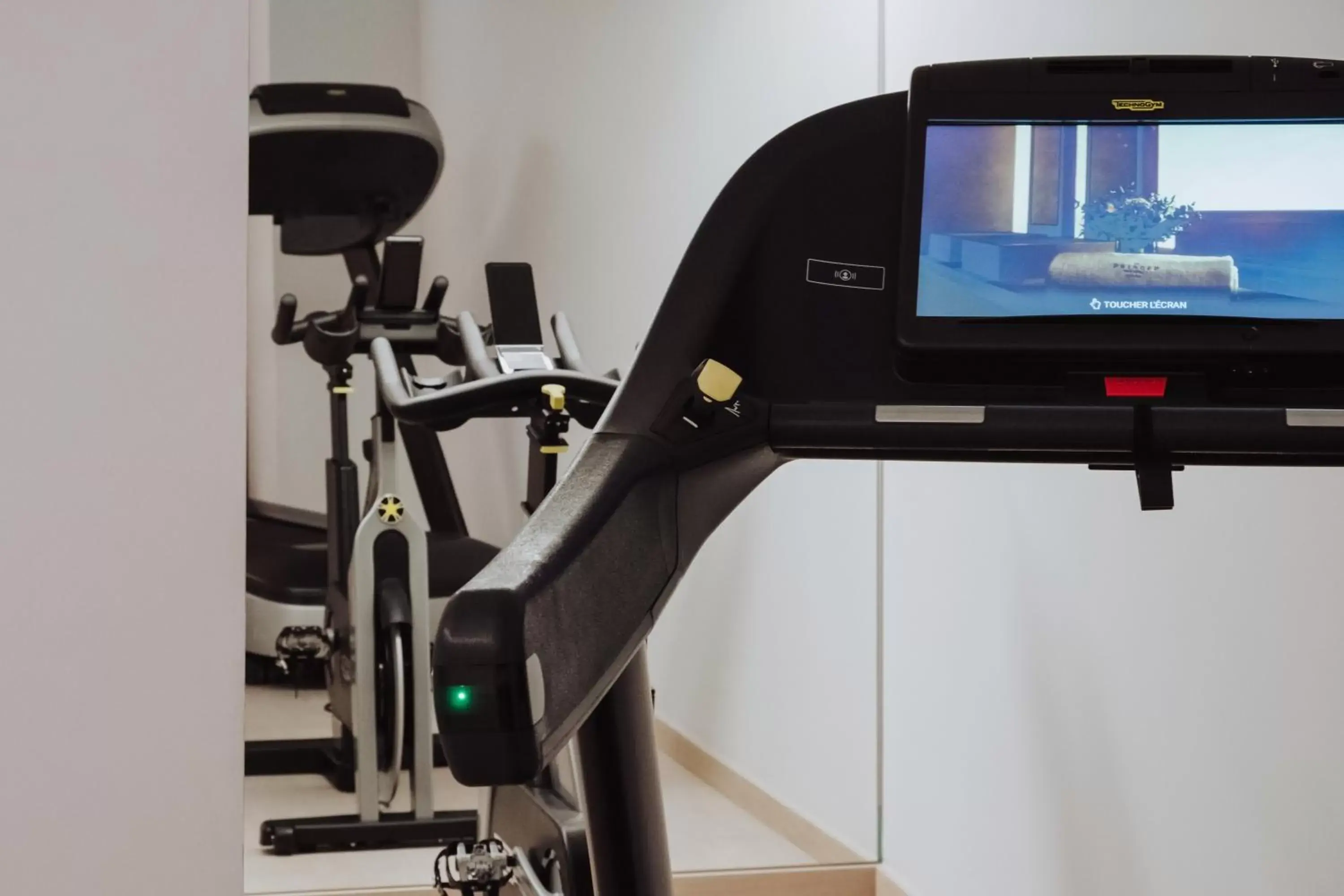 Fitness centre/facilities in Es Princep - The Leading Hotels of the World Fitness centre/facilities in Es Princep - The Leading Hotels of the World