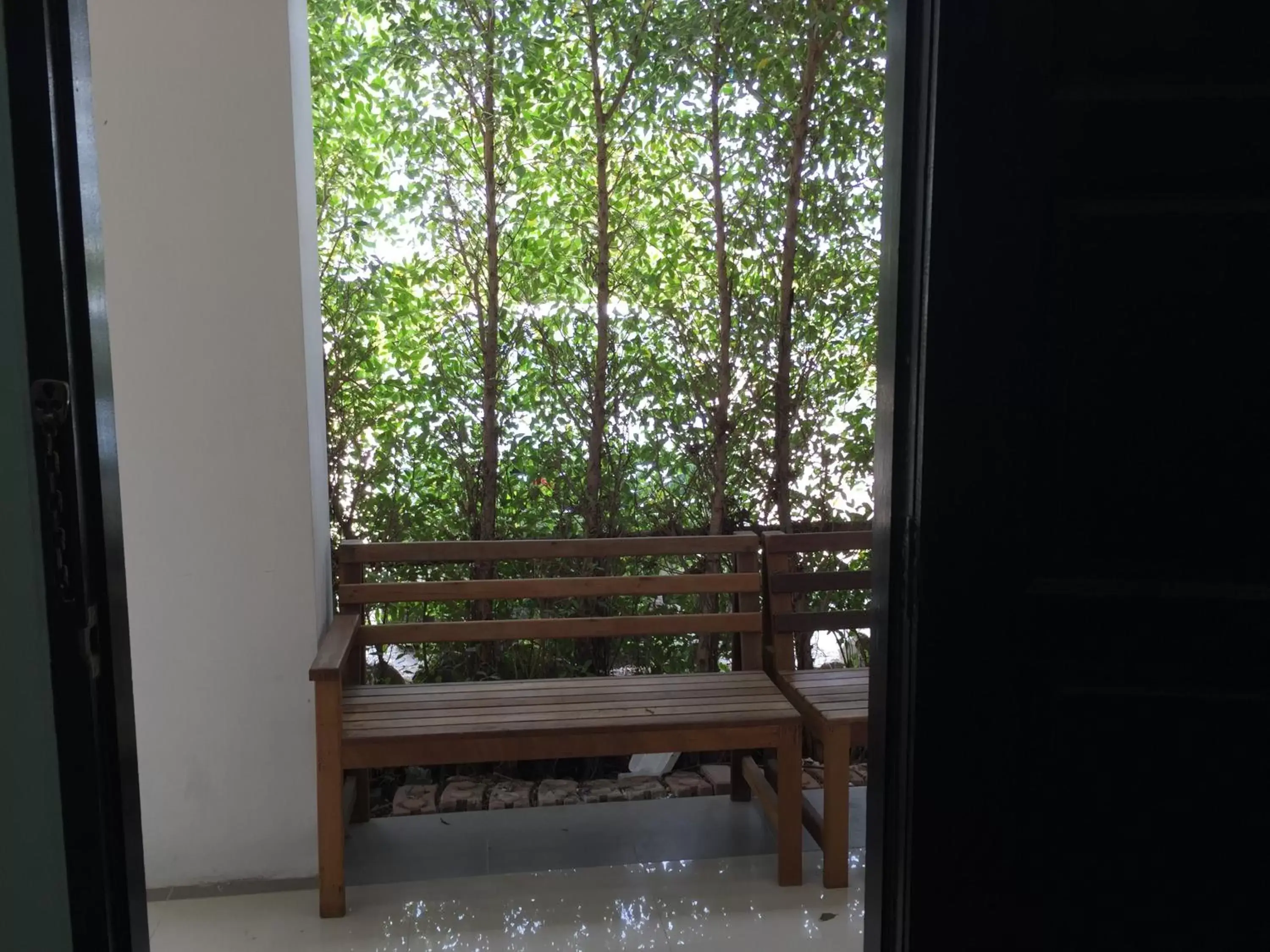 Balcony/Terrace in Rayonghouse Resort