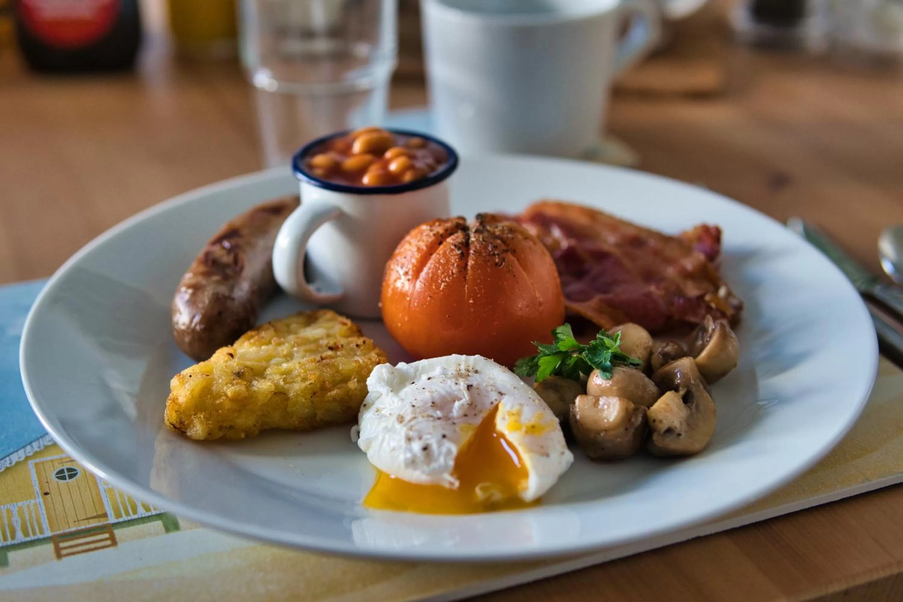 Food and drinks, Food in St Weonards