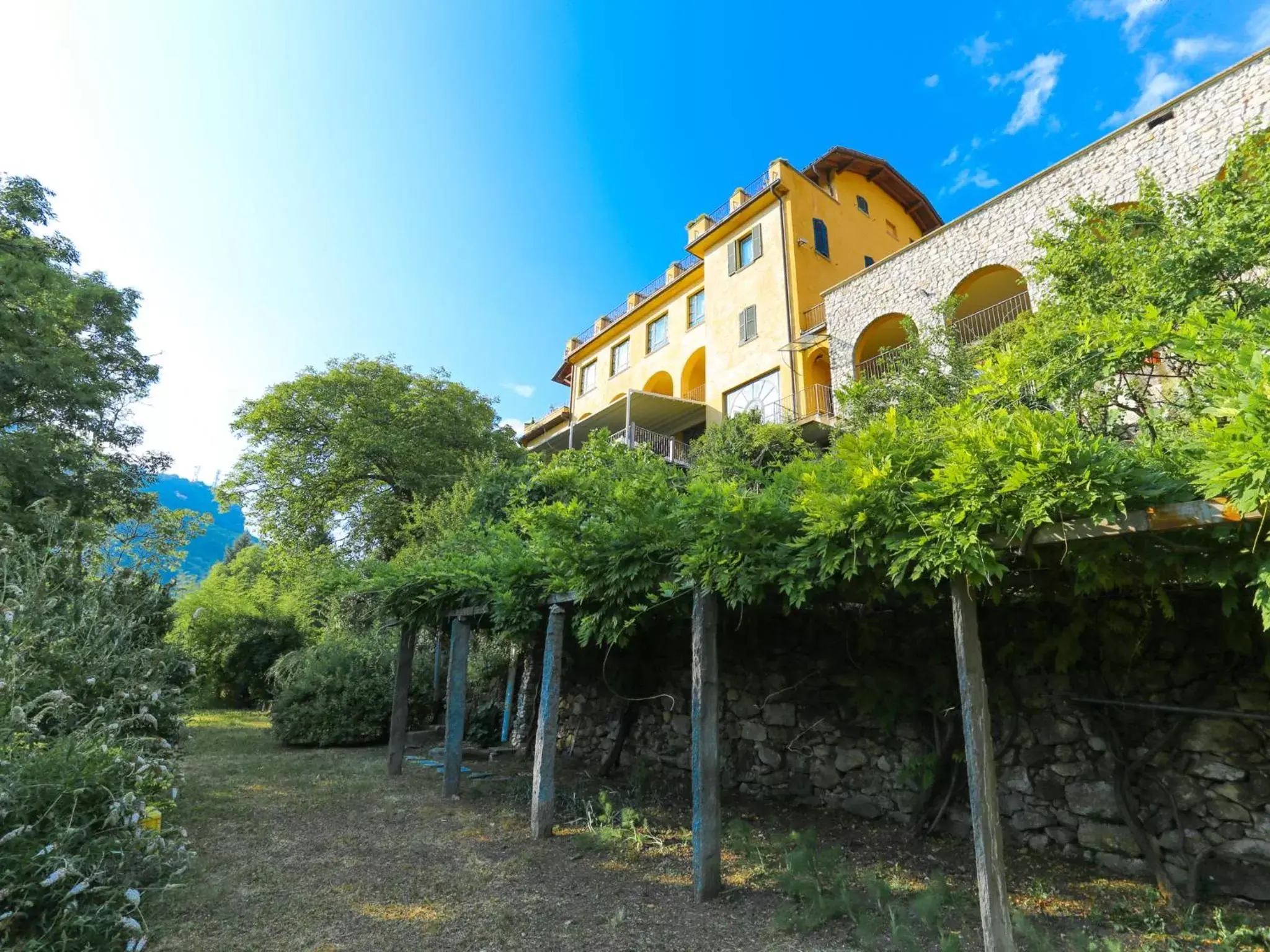 Property Building in Hotel Colonne