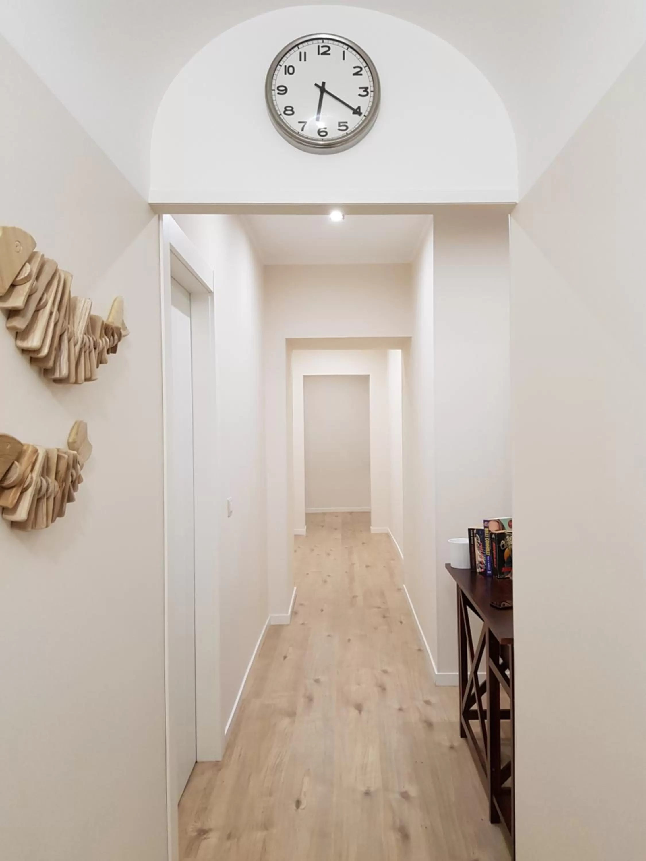 Lobby or reception in B&B Gisira