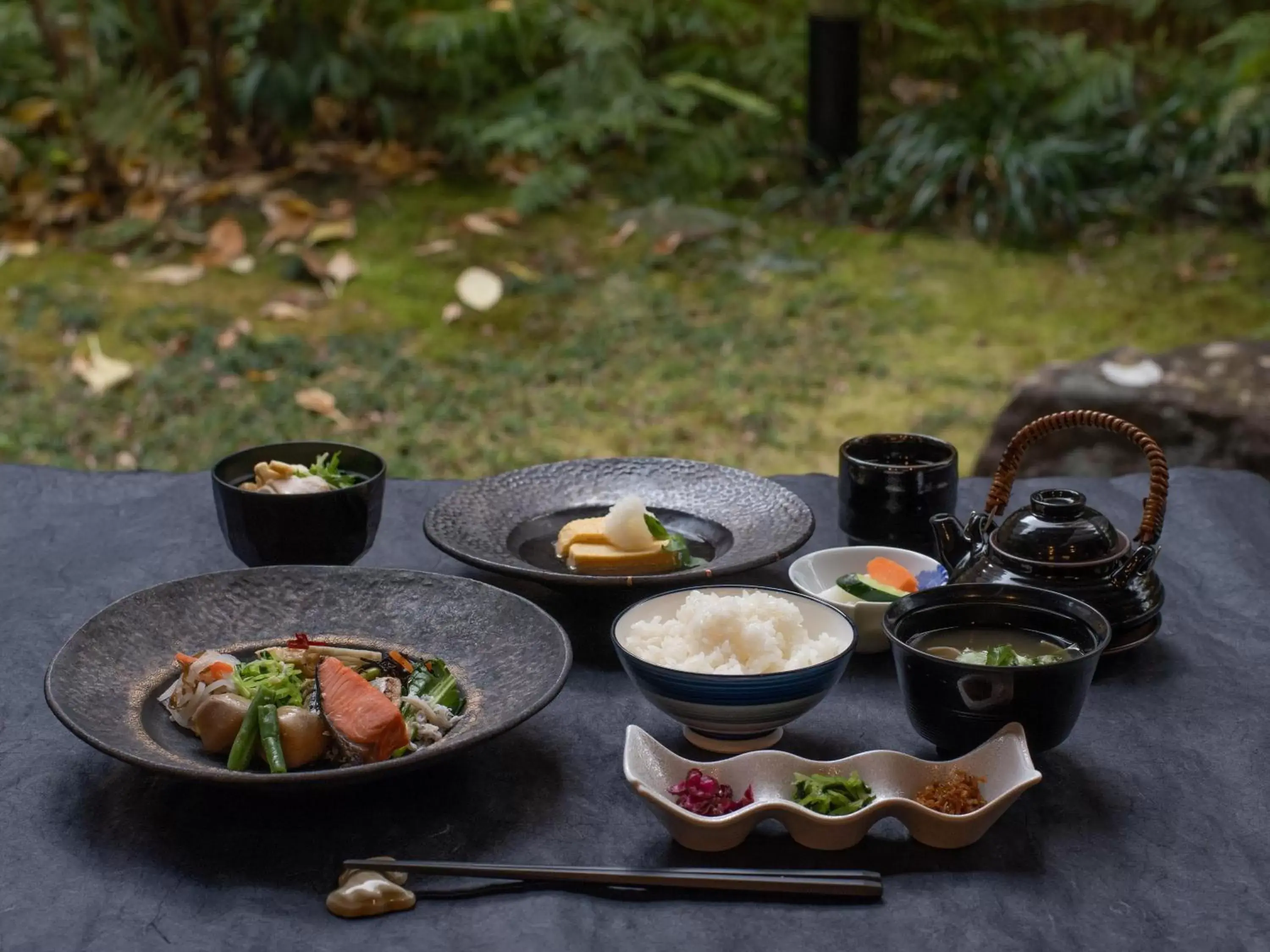 Breakfast in Mitsui Garden Hotel Kyoto Sanjo