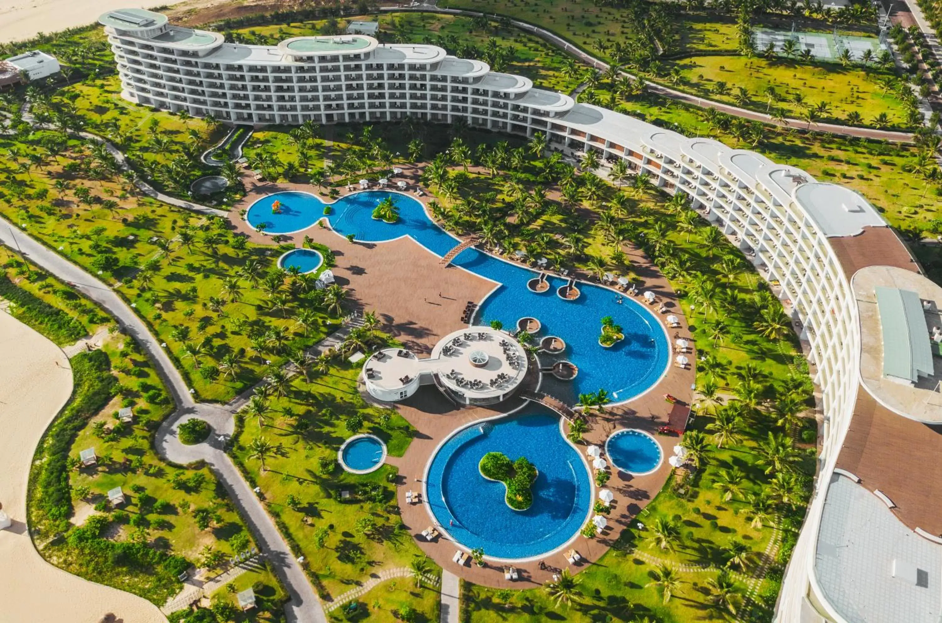 Property building in FLC Luxury Hotel Quy Nhon Property building in FLC Luxury Hotel Quy Nhon