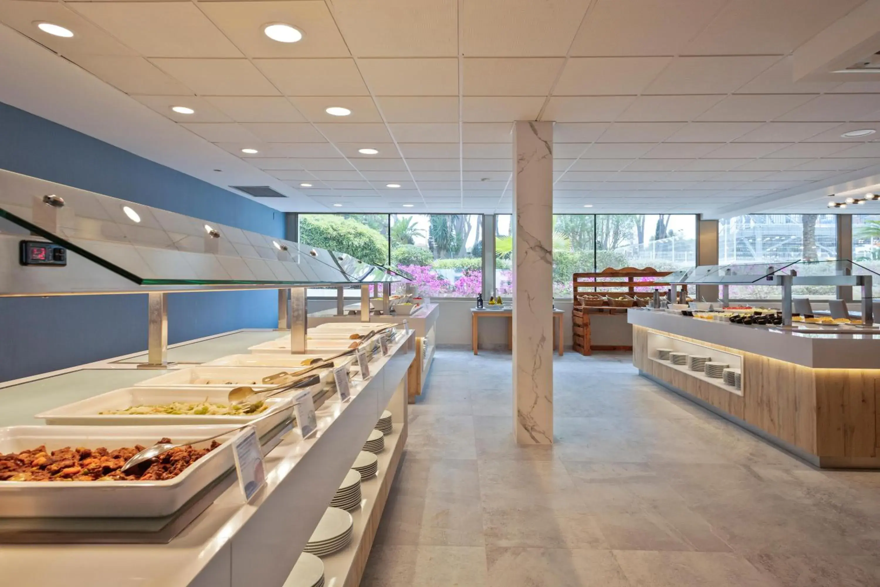 Restaurant/places to eat in Hotel Best Delta Restaurant/places to eat in Hotel Best Delta