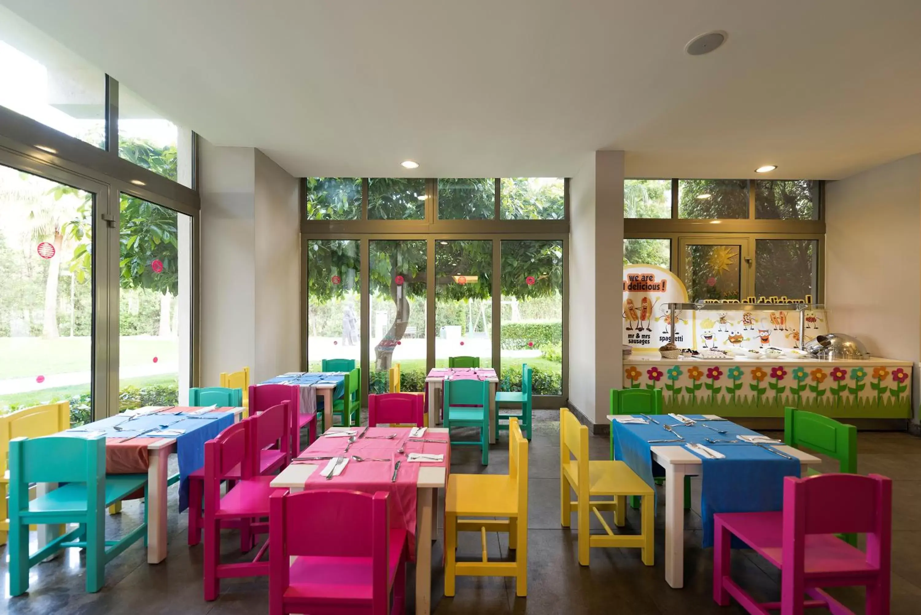 Kids's club, Restaurant/Places to Eat in Barut Hemera - Ultra All Inclusive