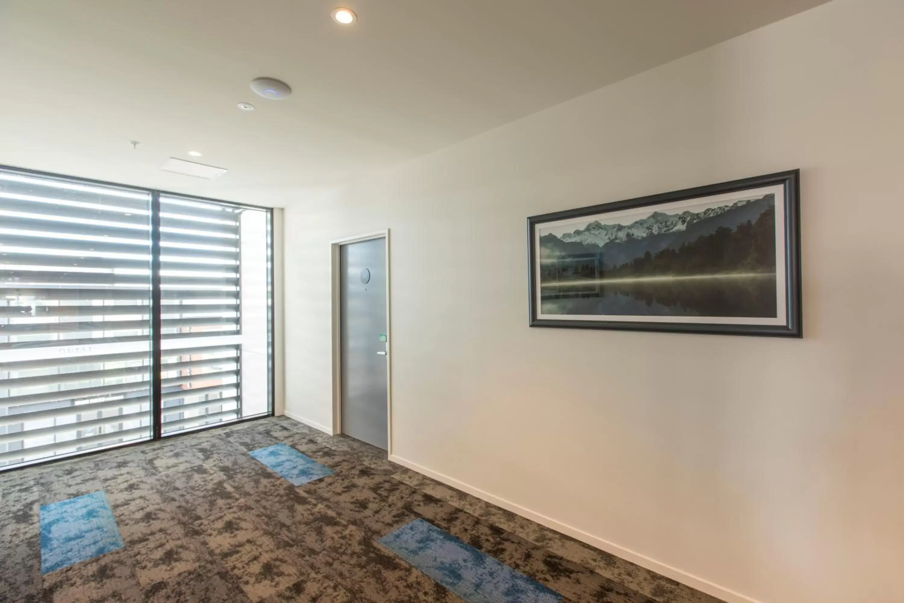 Decorative detail, TV/Entertainment Center in Quest on Manchester Serviced Apartments