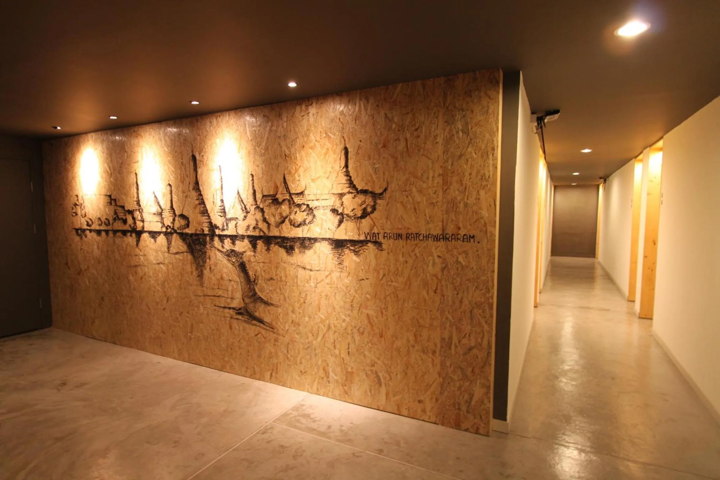 Property building in P24 at Kaset