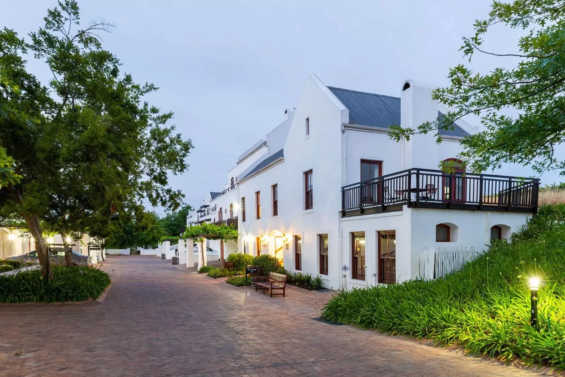 Property Building in De Zalze Lodge & Residences