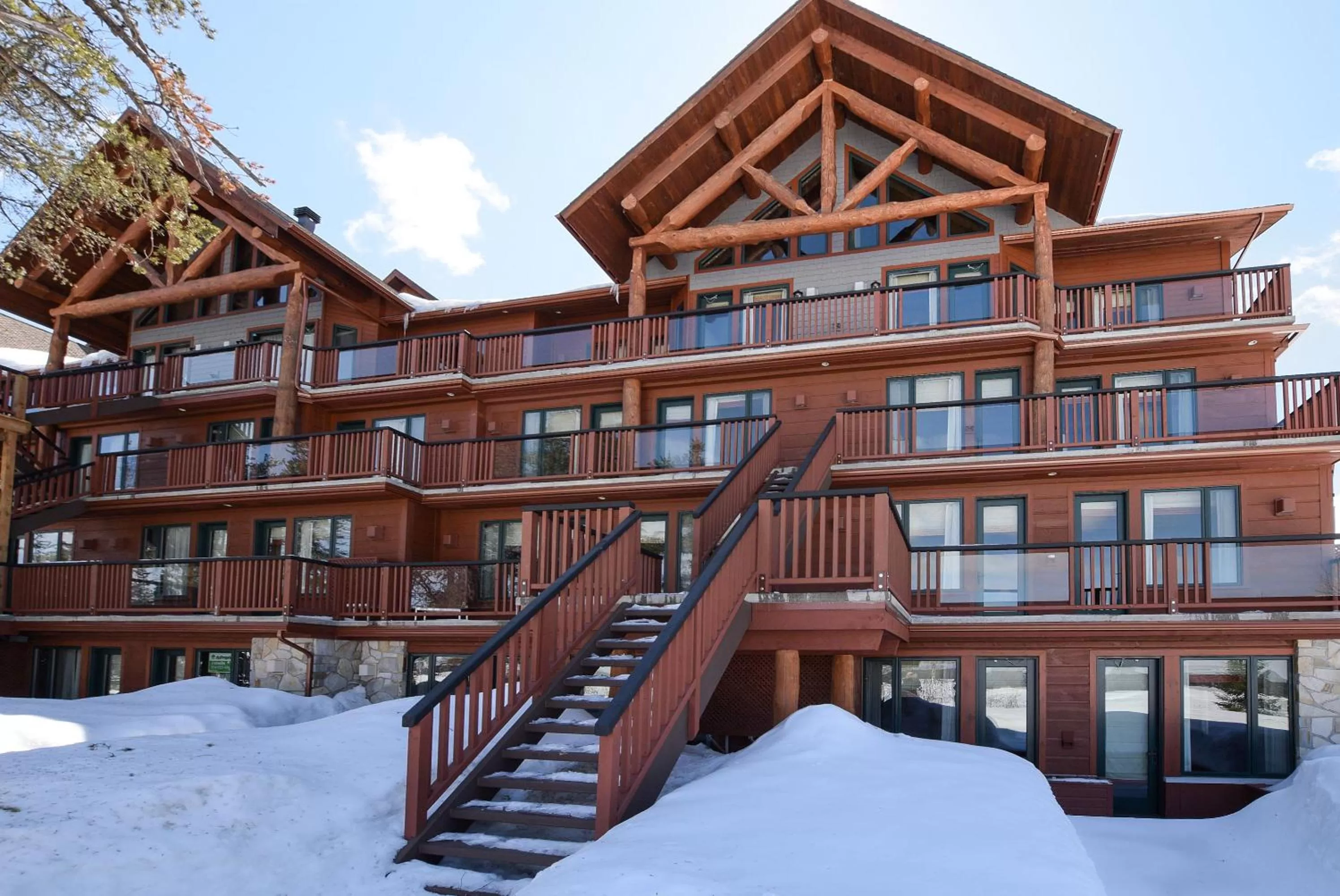 Les Condos Du Lac Taureau- Rooms & Condos