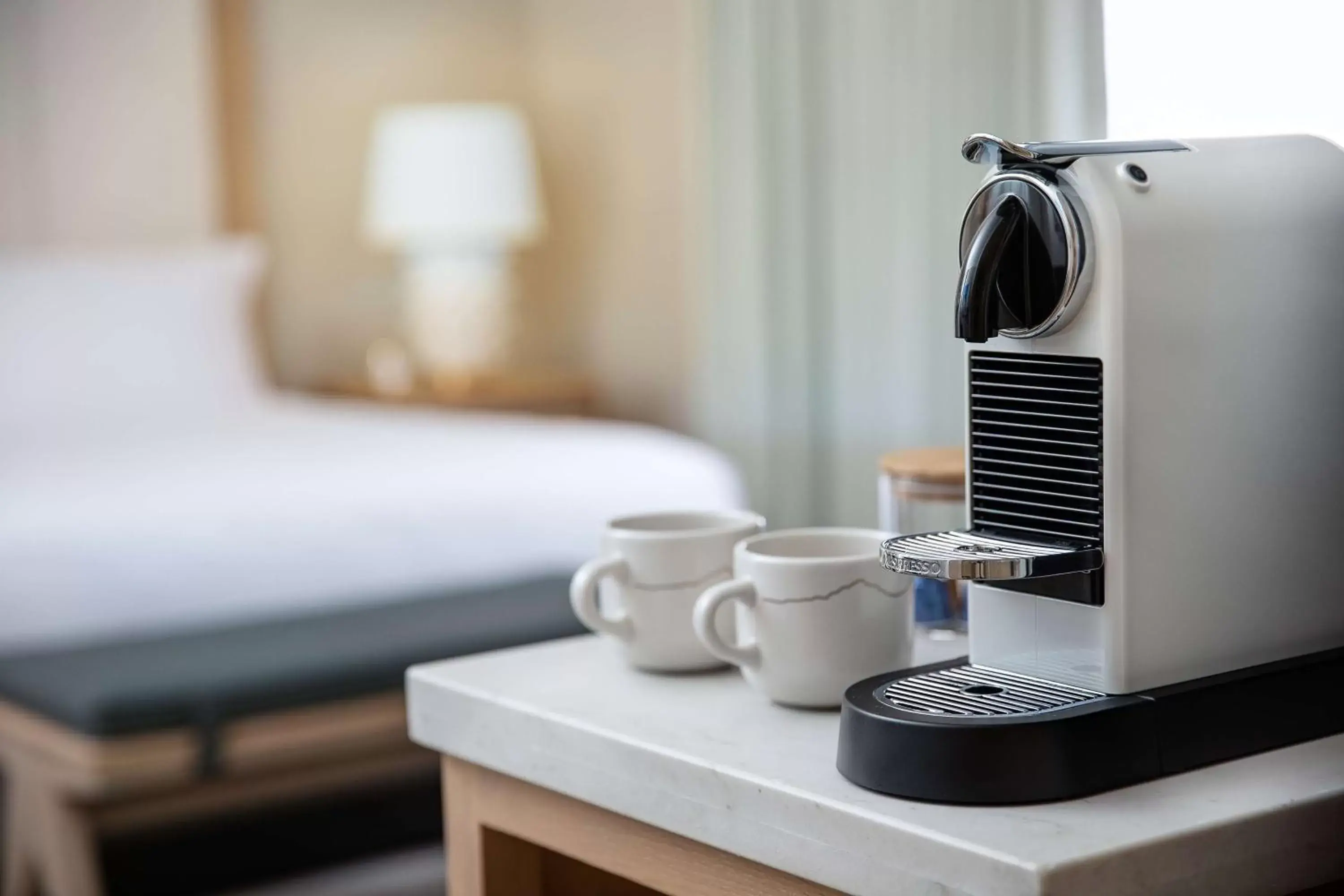 Bedroom, Coffee/Tea Facilities in Arizona Biltmore A Waldorf Astoria Resort