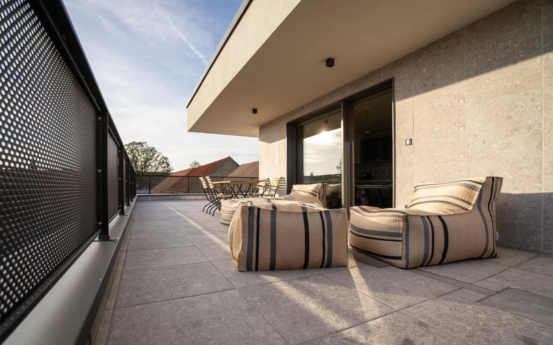 Property building in Laurichhof