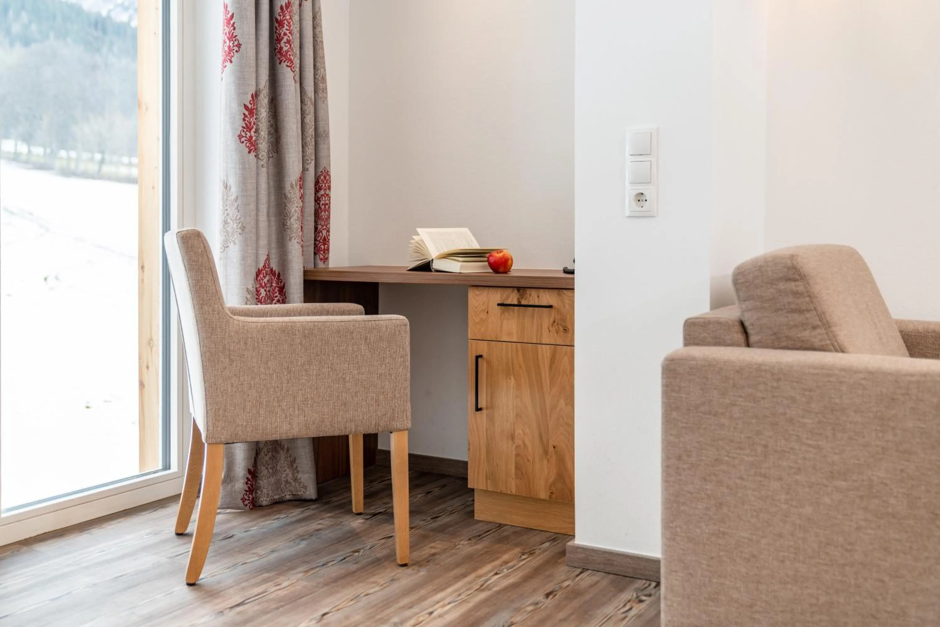 Photo of the whole room in Aktivhotel Pehab