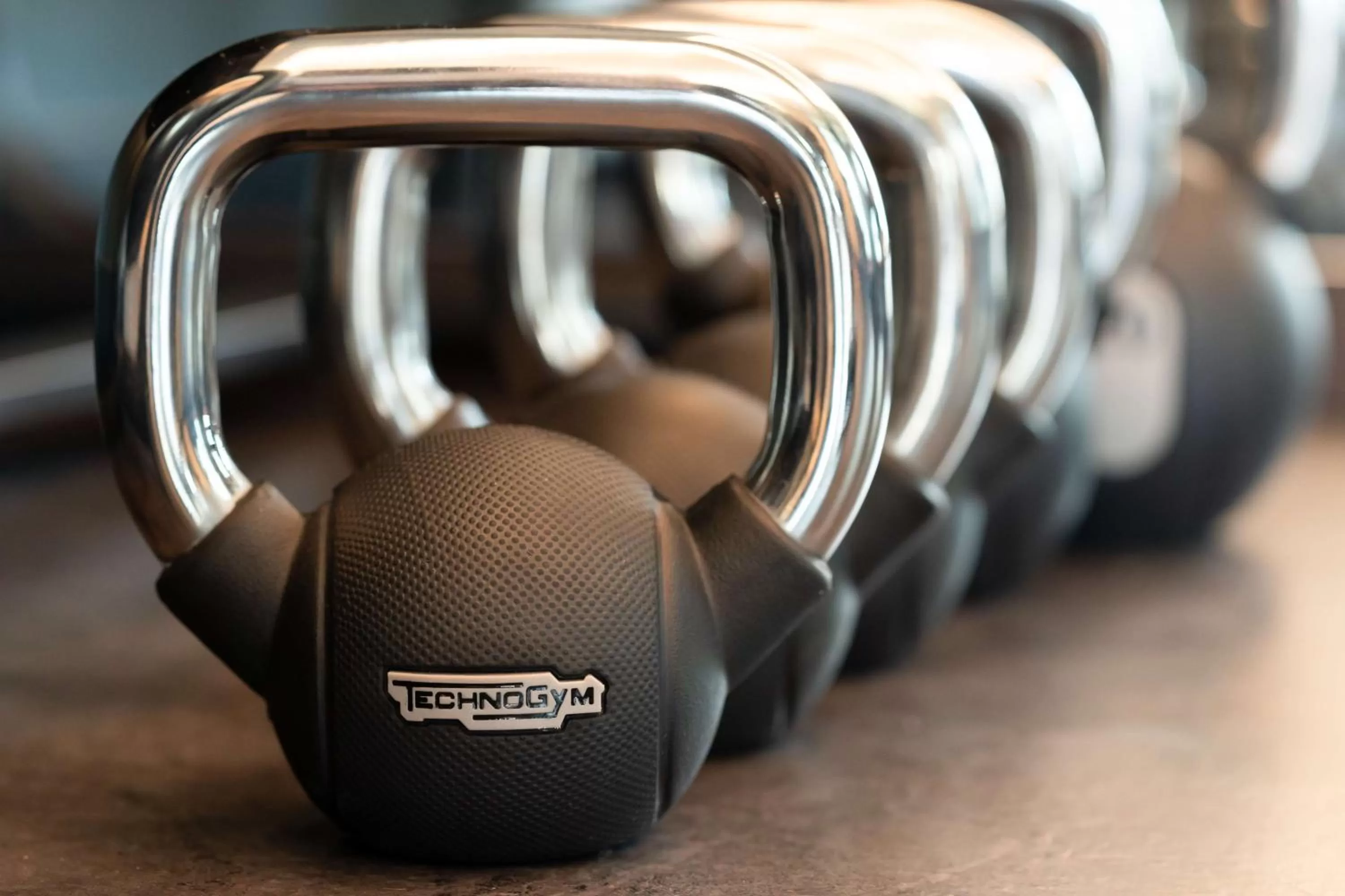 Fitness centre/facilities in Doubletree by Hilton Milan Malpensa Solbiate Olona