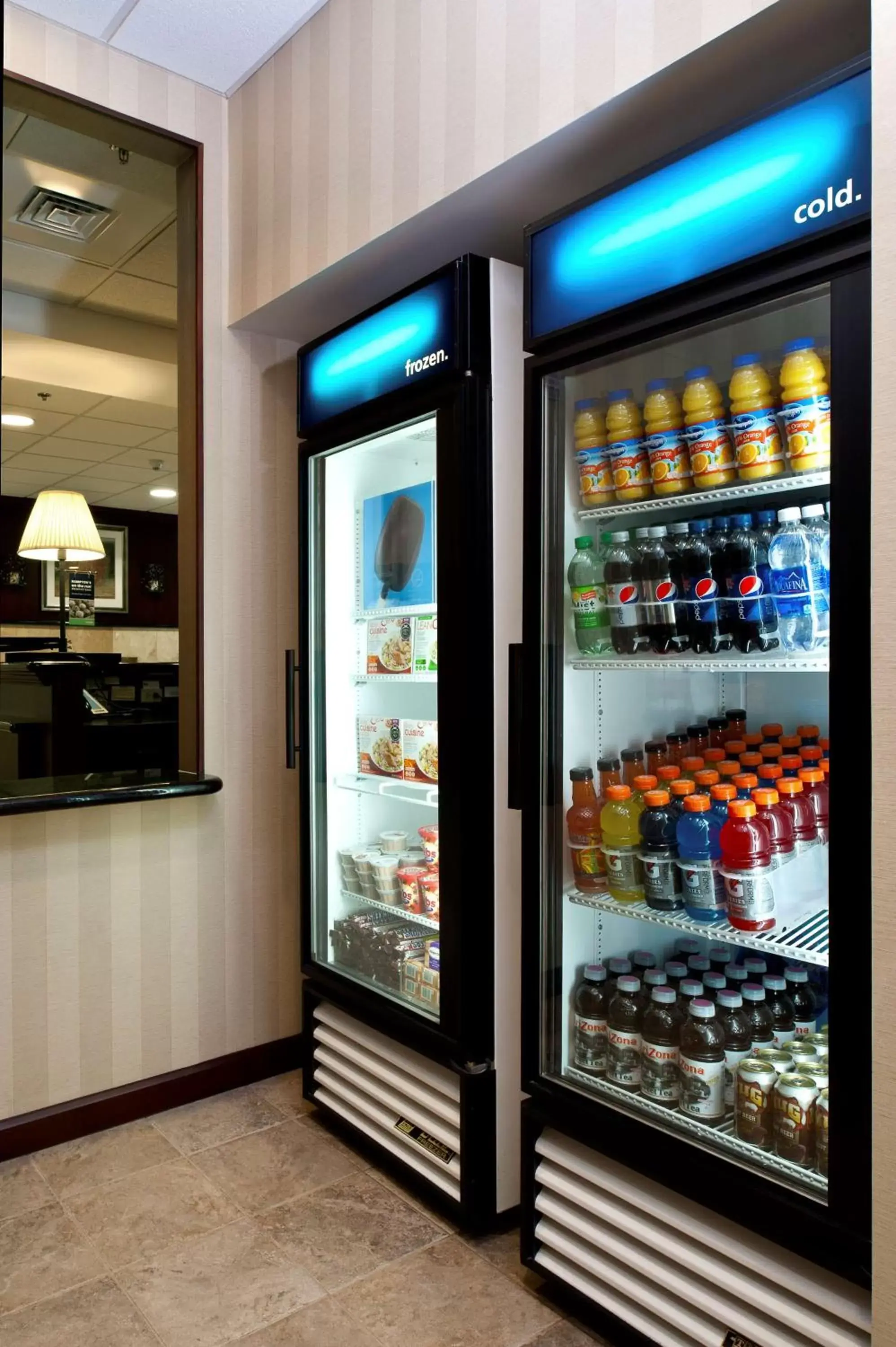 Restaurant/places to eat in Hampton Inn & Suites Prescott Valley Restaurant/places to eat in Hampton Inn & Suites Prescott Valley