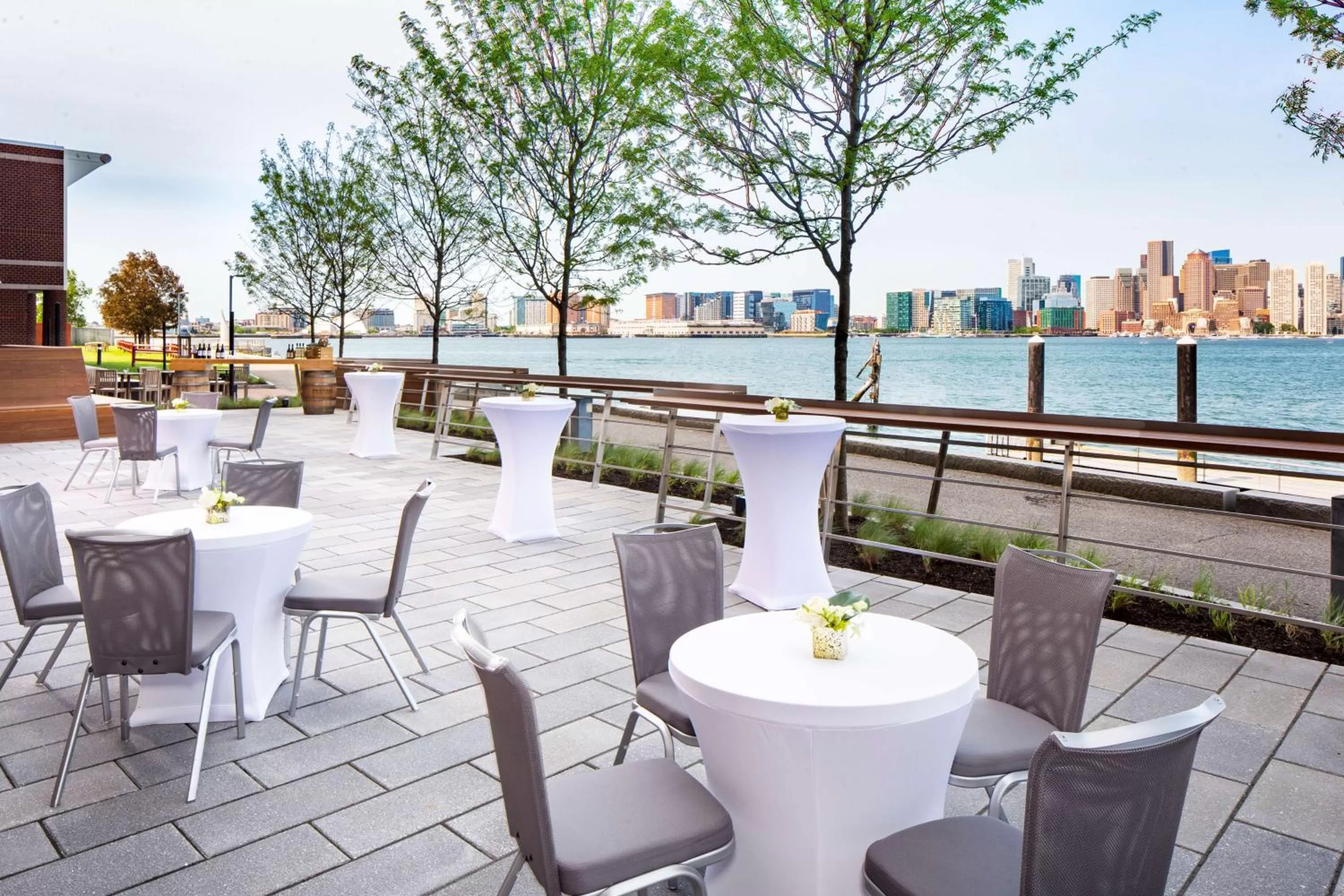 Activities in Hyatt Regency Boston Harbor