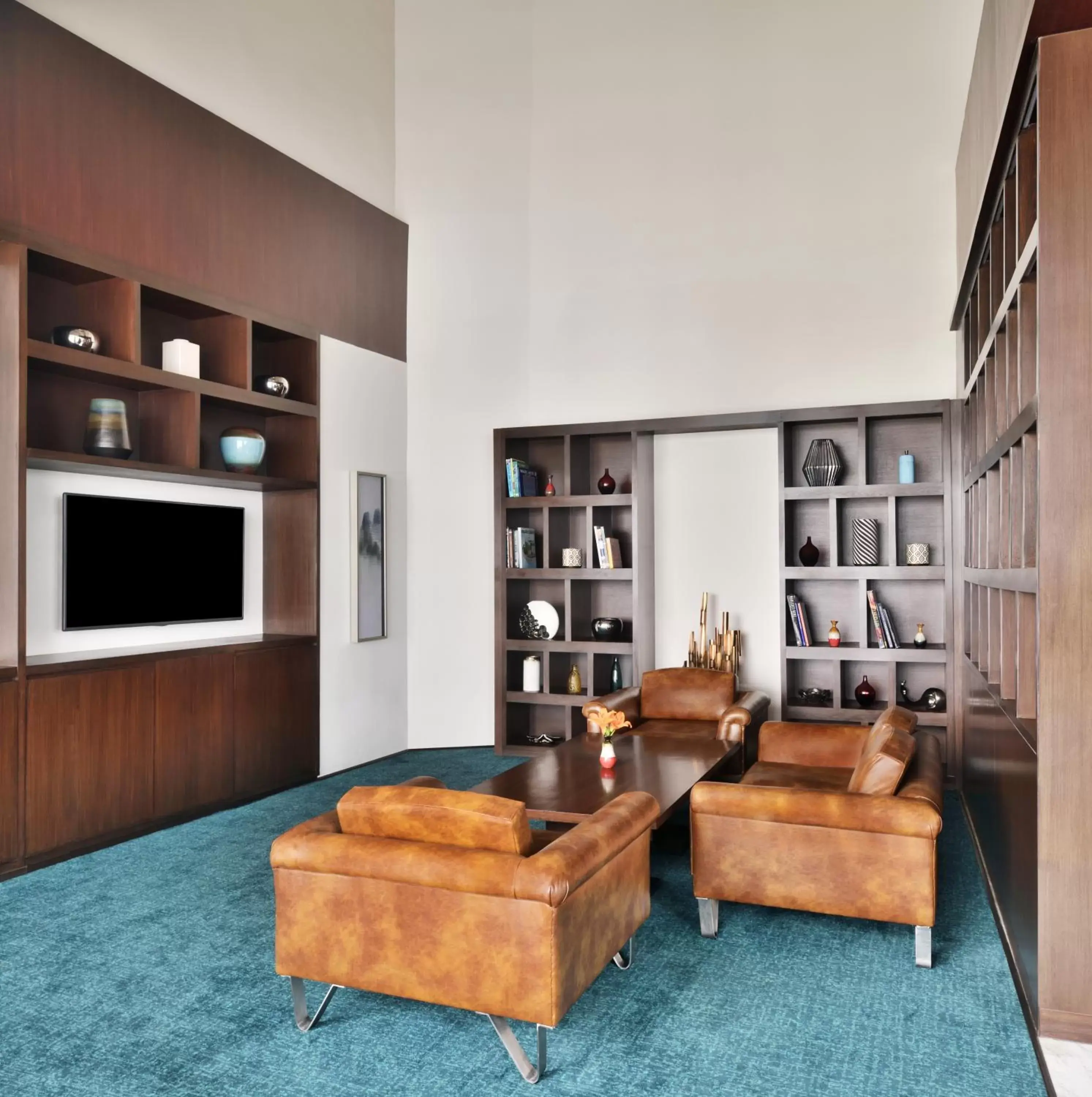 Seating Area in The Westin Kolkata Rajarhat