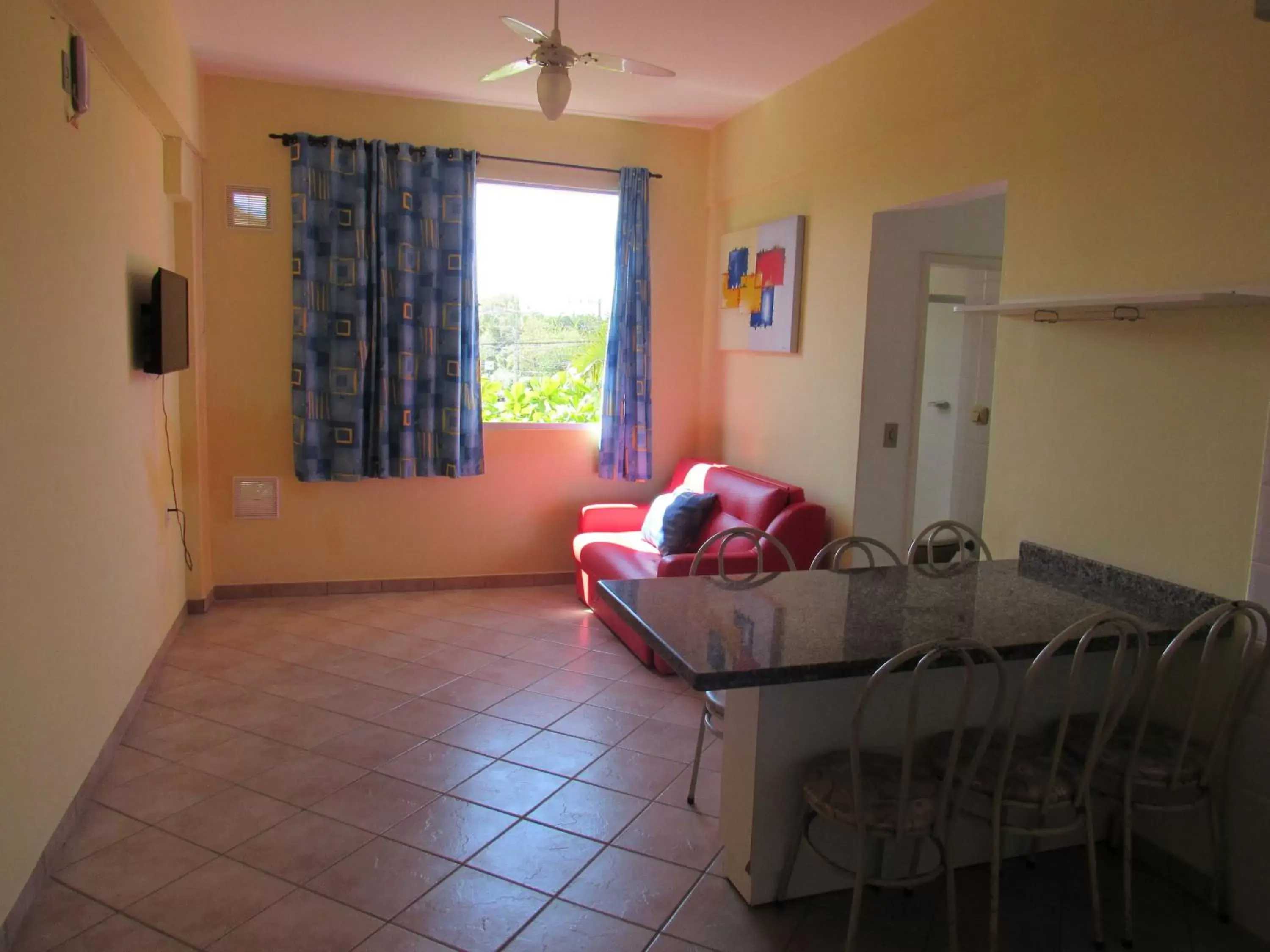 Family Apartment (6 Adults) in Pousada Recanto da Barra Family Apartment (6 Adults) in Pousada Recanto da Barra