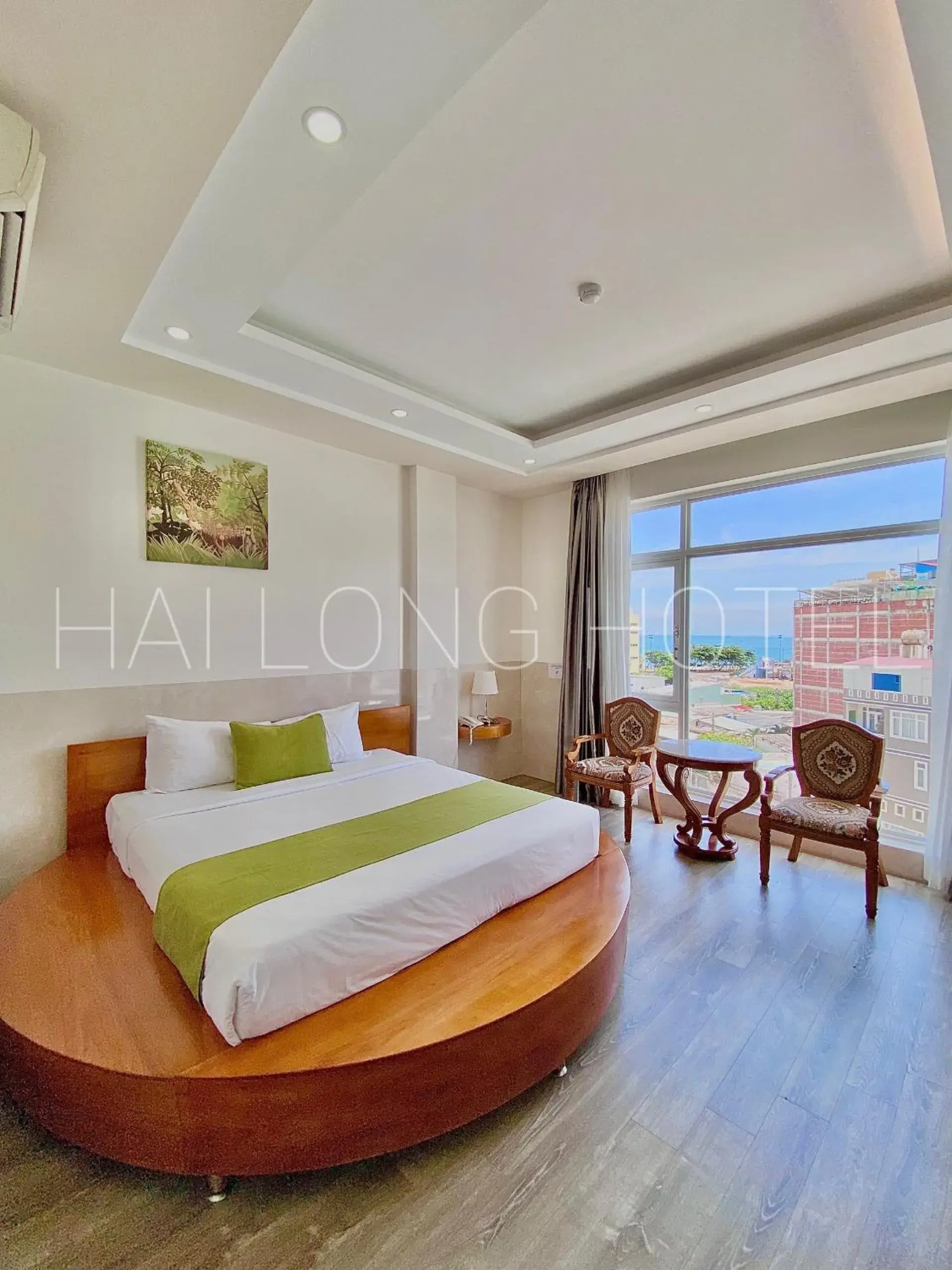 Photo of the whole room in Hai Long Hotel