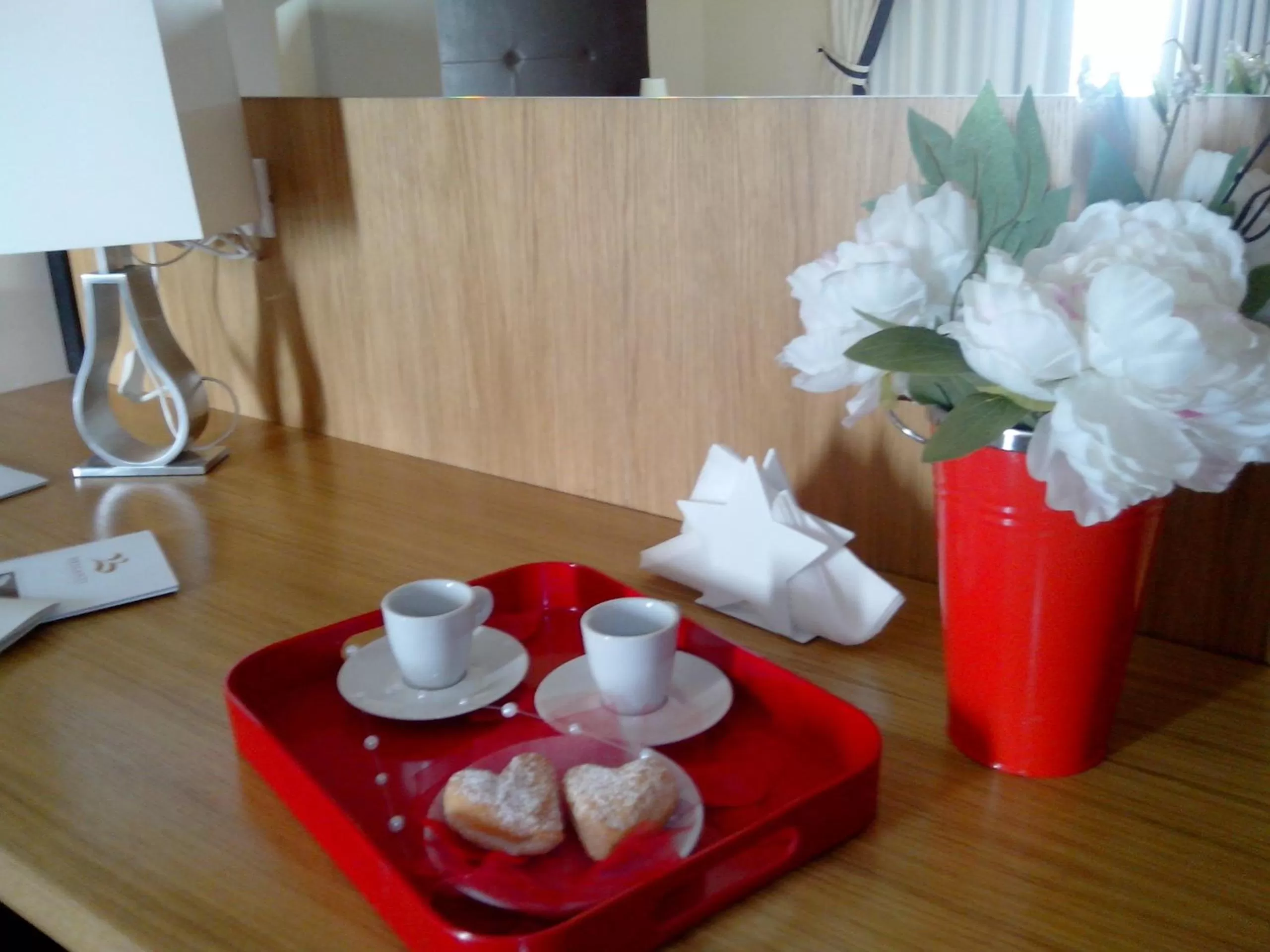 Double or Twin Room in Hotel Briganti