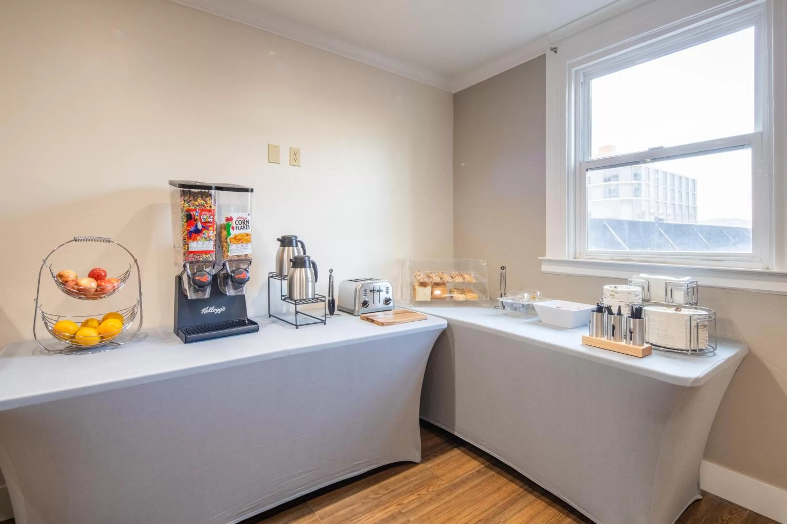 Bathroom in Inn@Market