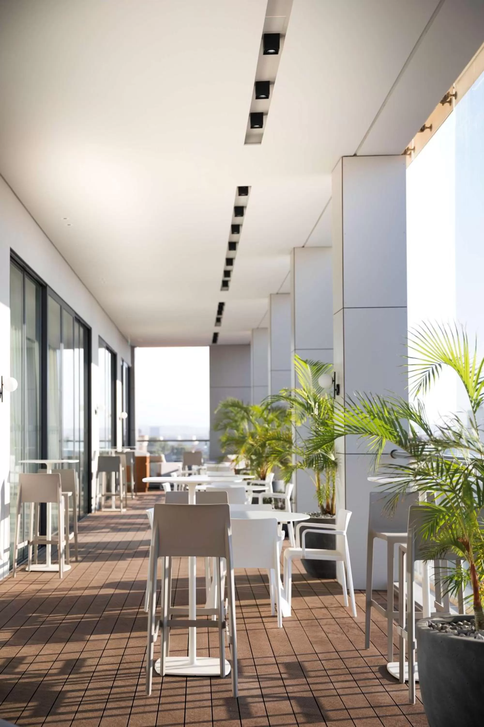 Restaurant/places to eat in Radisson Blu Hotel, Larnaca