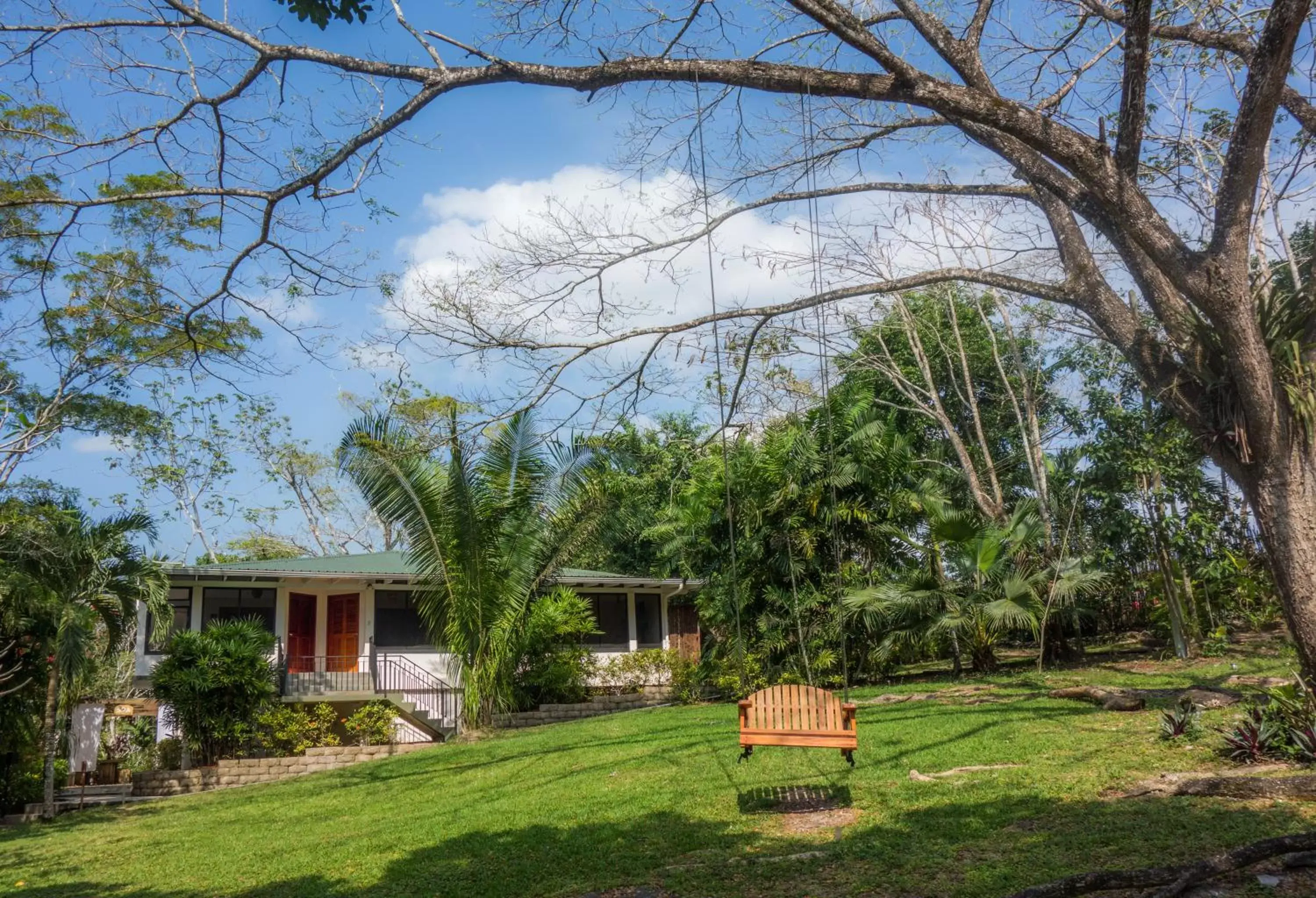 Garden in Ka'ana Resort & Spa