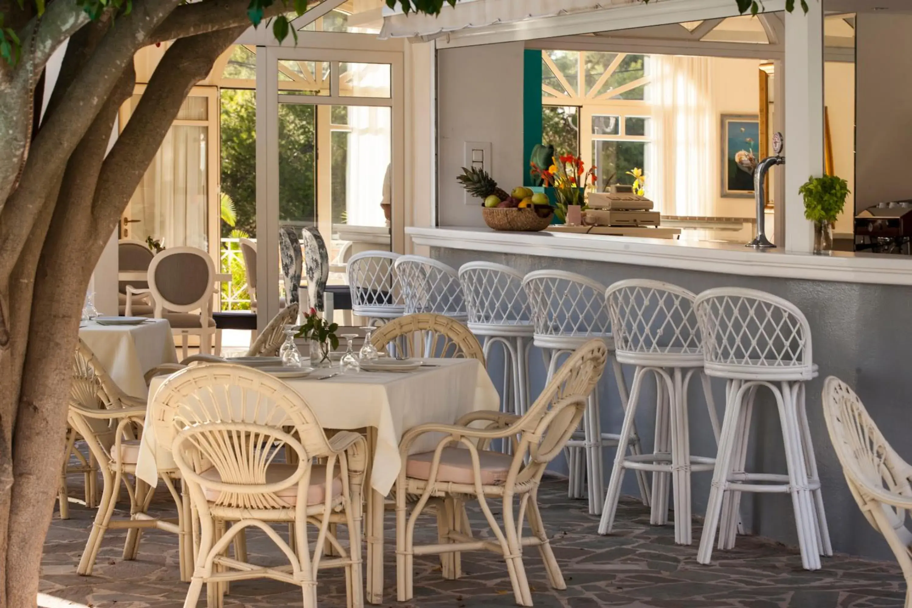 Lounge or bar in Princess Hotel Lounge or bar in Princess Hotel