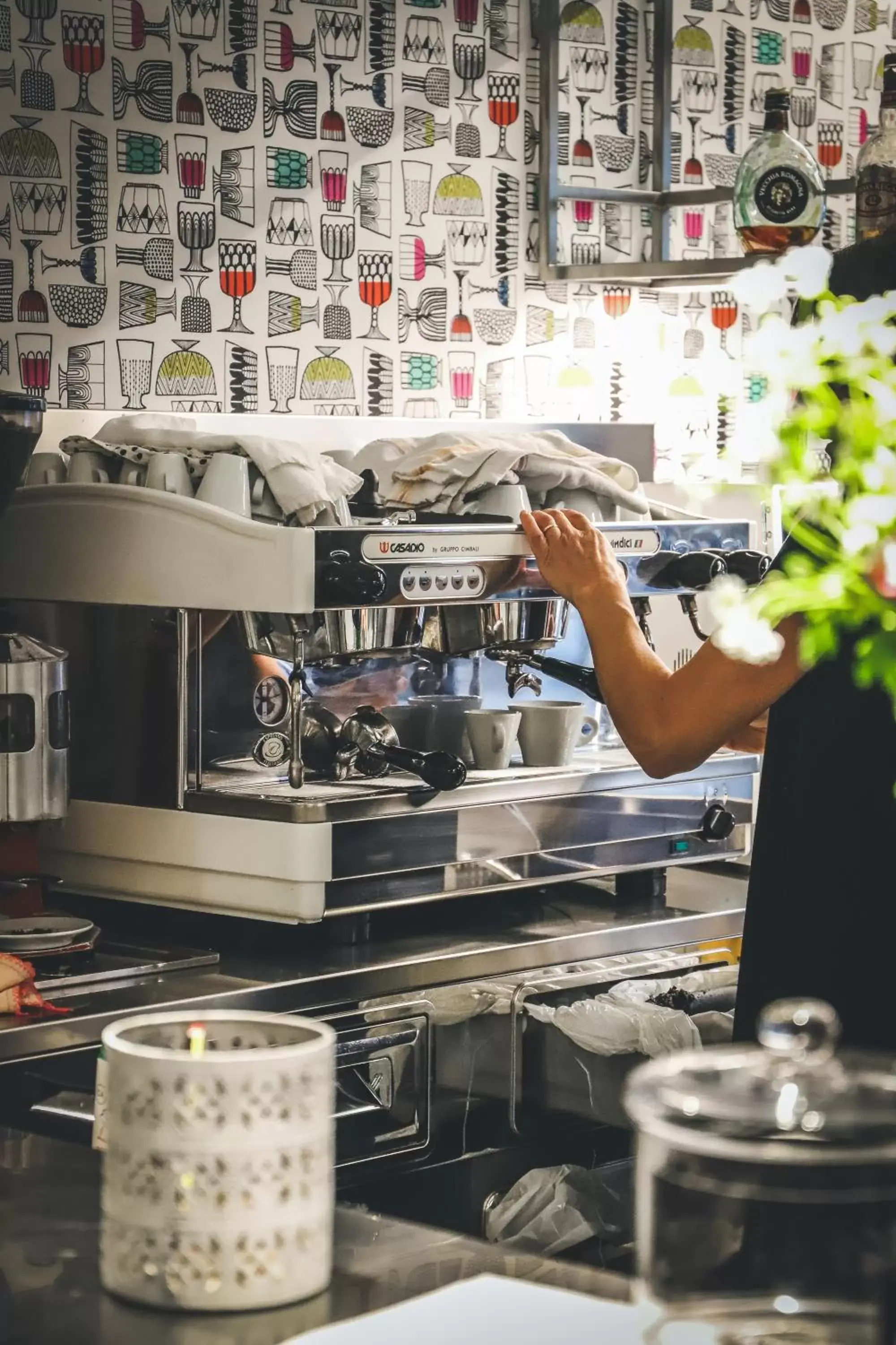 Restaurant/places to eat in Hotel Astoria Restaurant/places to eat in Hotel Astoria