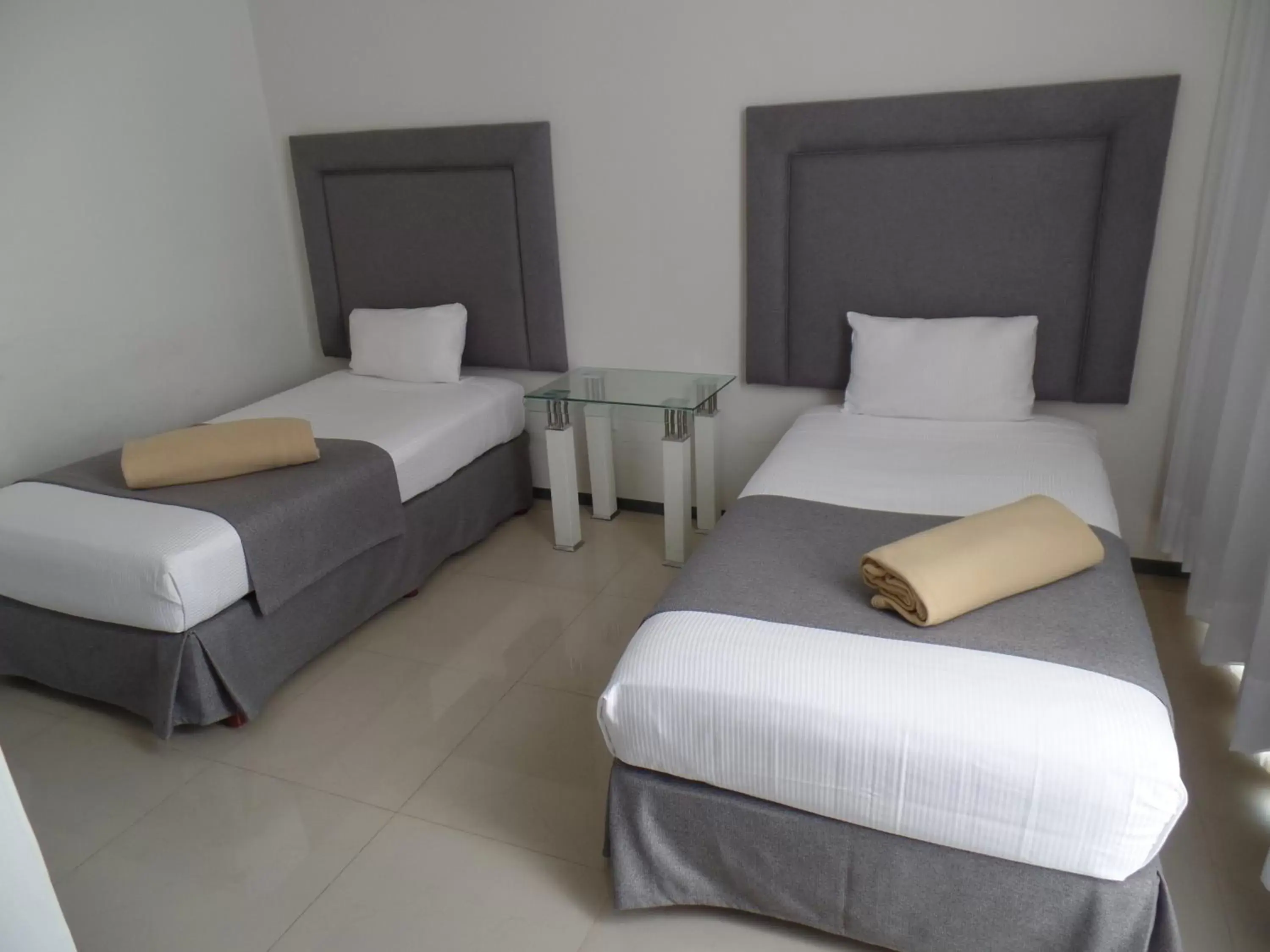 Bedroom, Bed in Hotel Suites Bernini