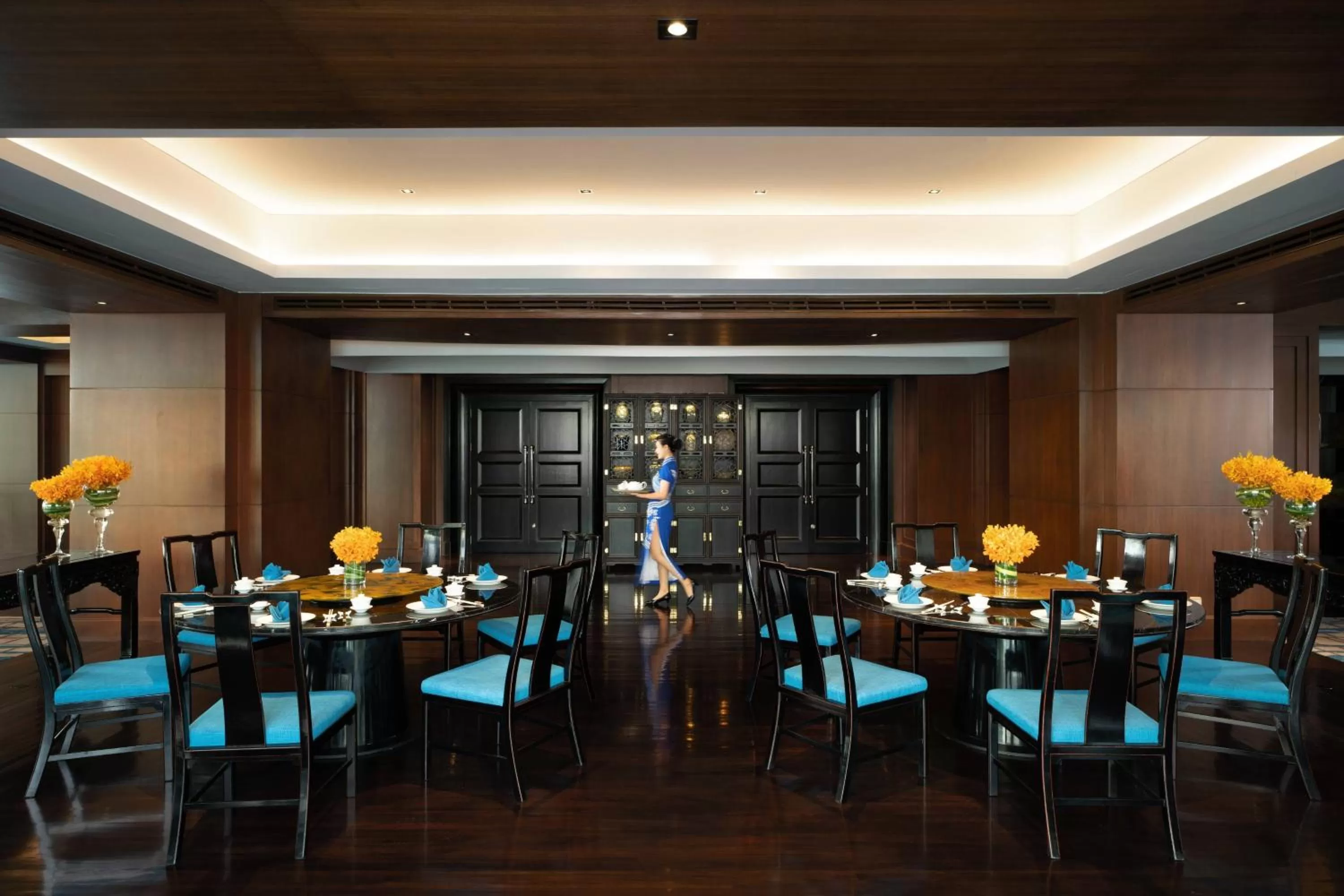 Restaurant/places to eat in JW Marriott Hotel Bangkok