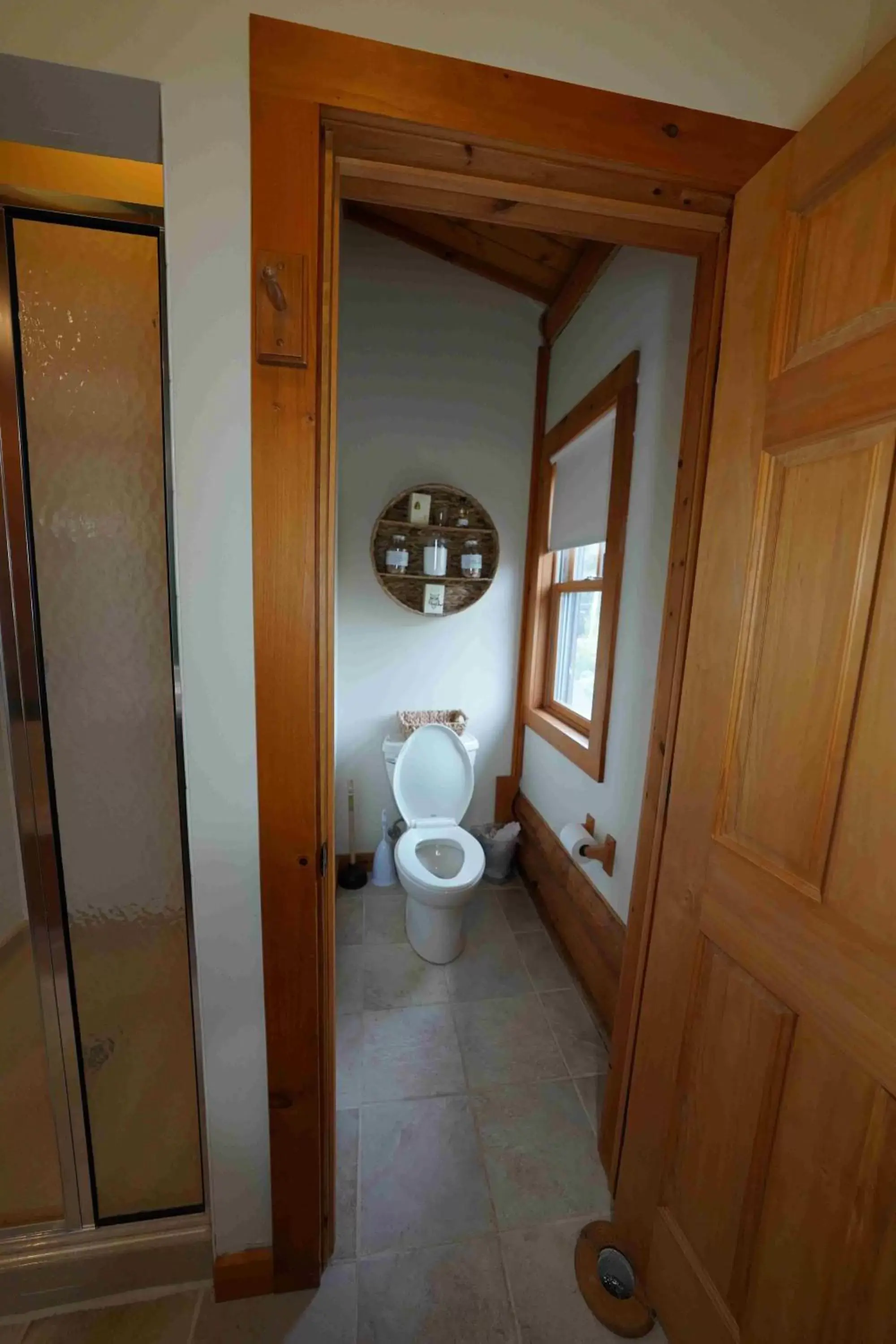 Bathroom in Ampersand Bay Resort