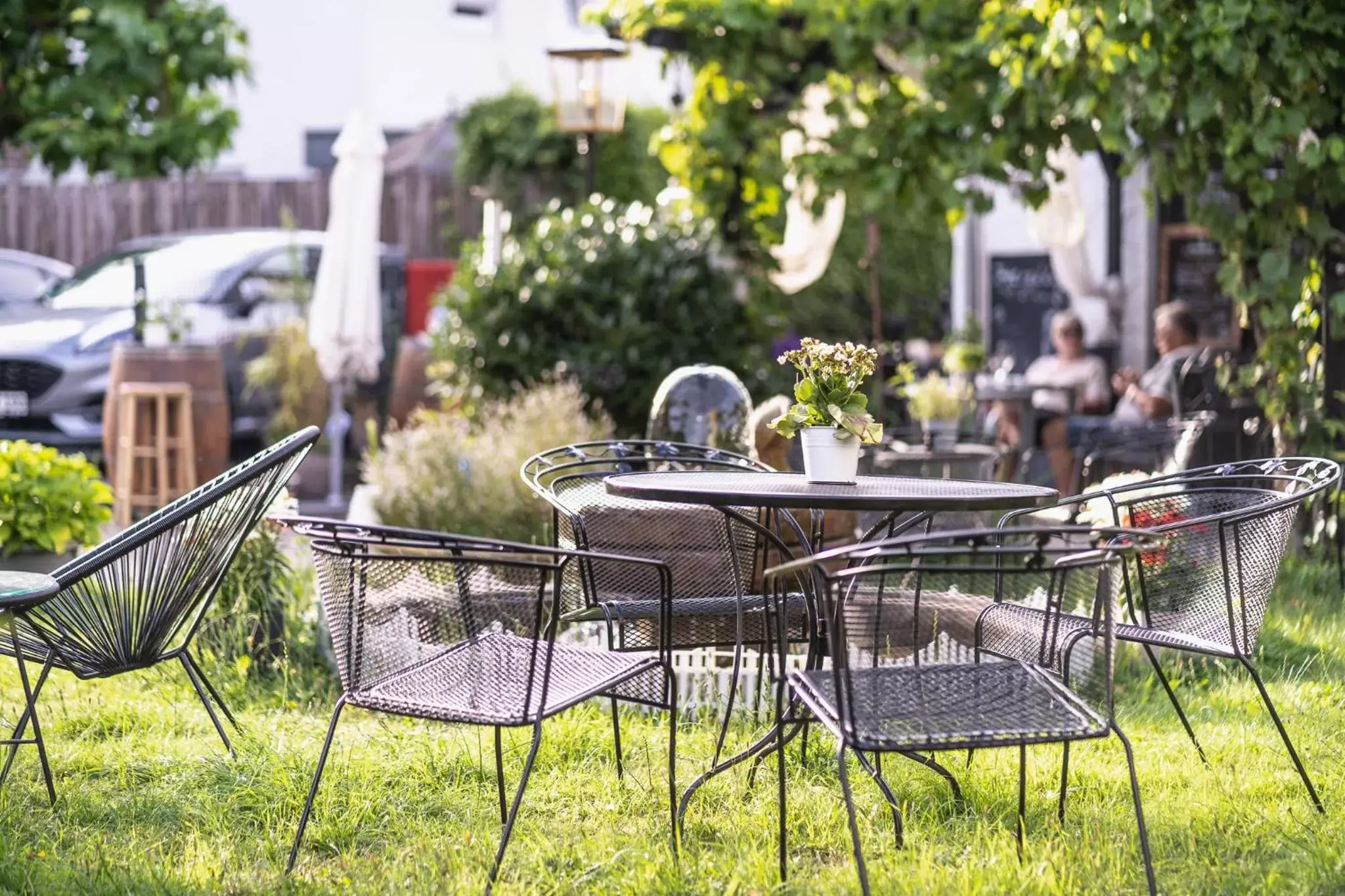 Property building in Hotel Kavala Property building in Hotel Kavala